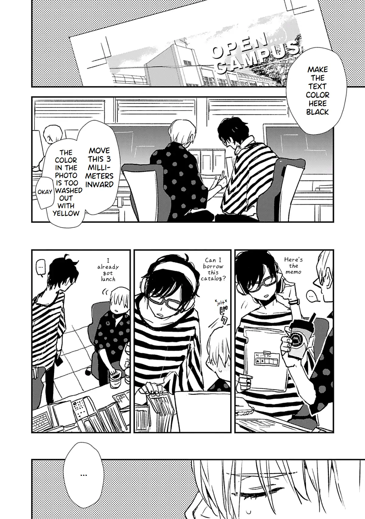 Hentai Dekitane - Chapter 4 manhwa