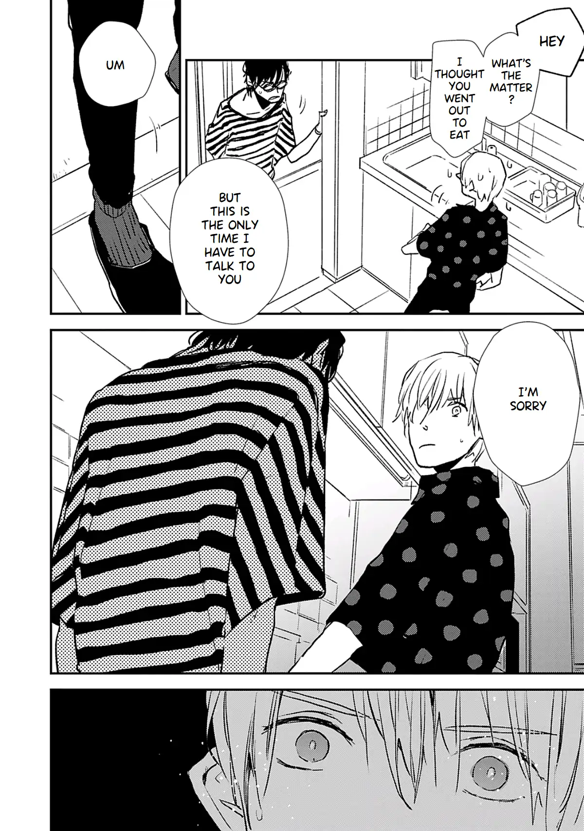 Hentai Dekitane - Chapter 4 manhwa