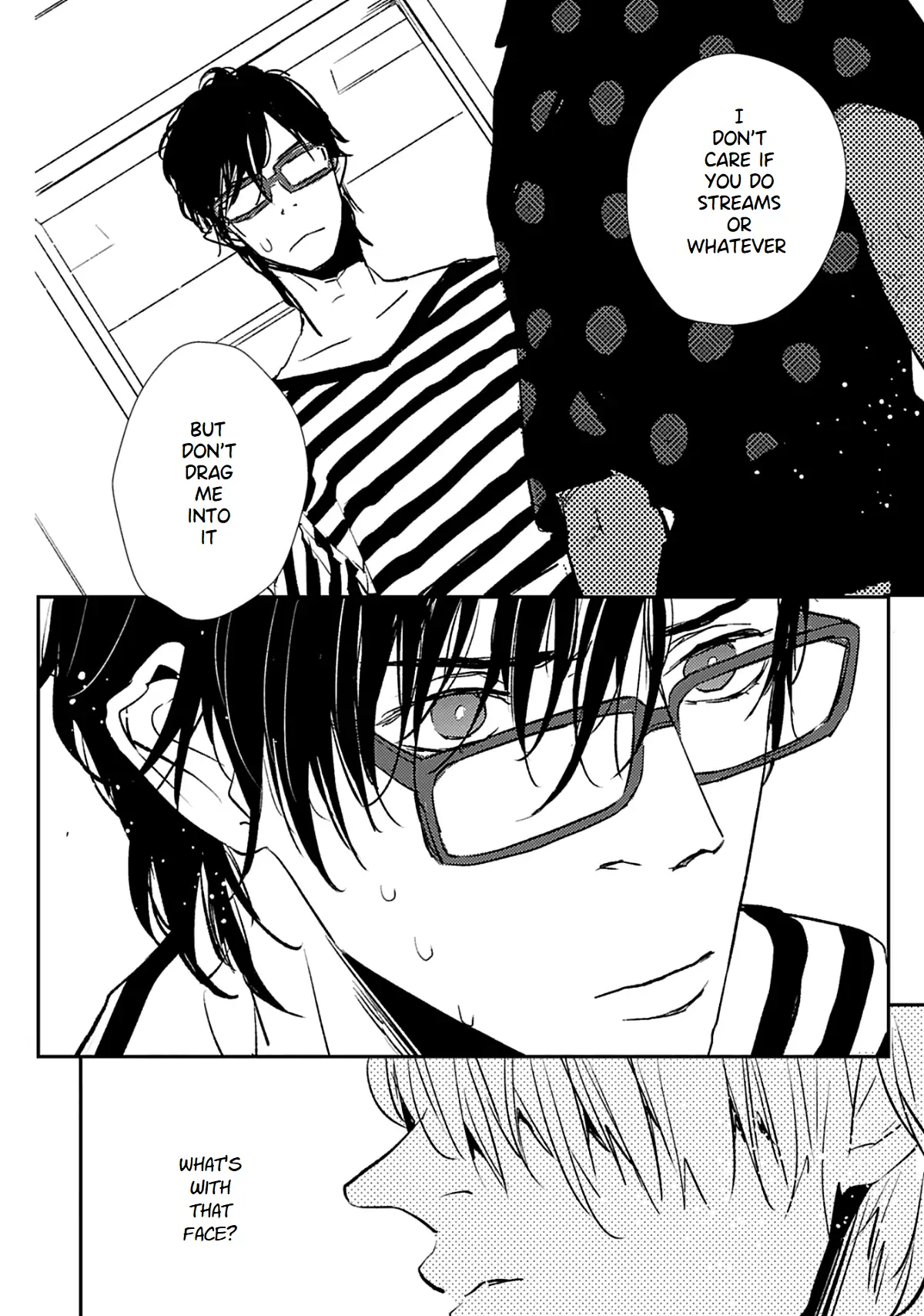 Hentai Dekitane - Chapter 4 manhwa
