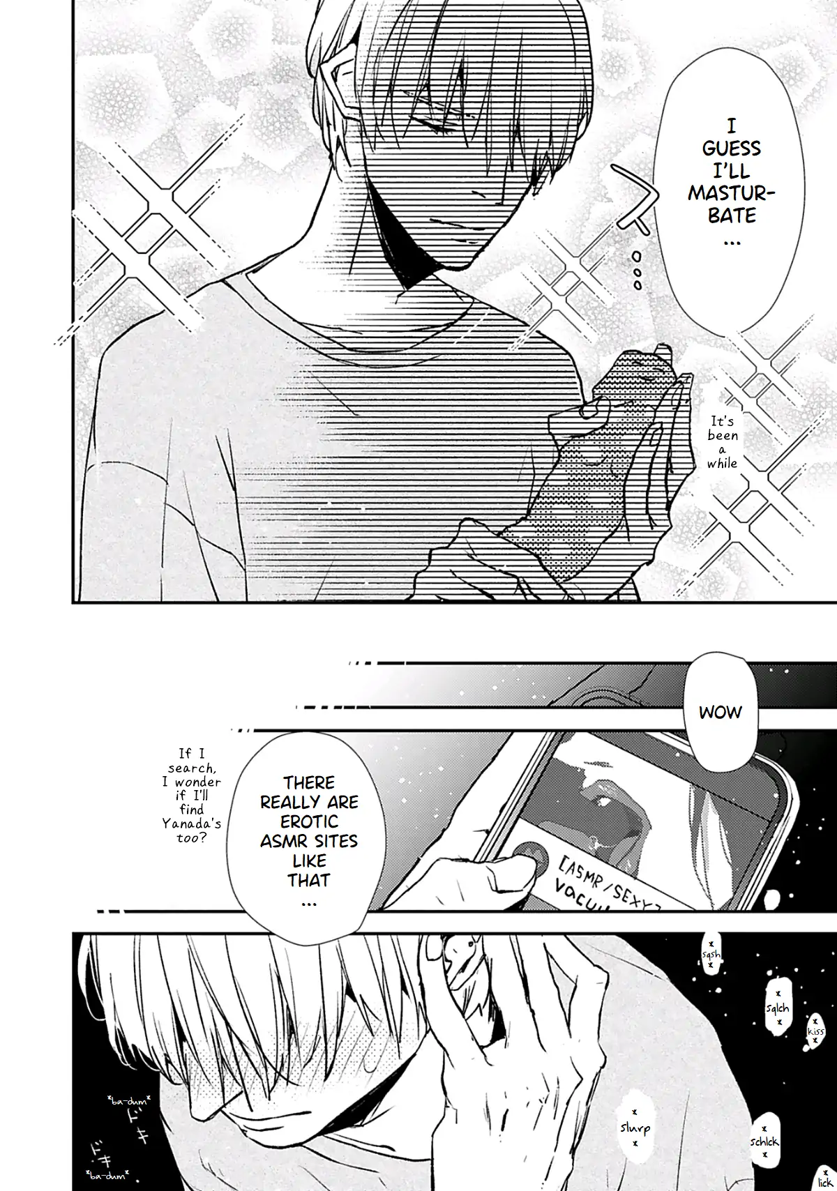 Hentai Dekitane - Chapter 4 manhwa