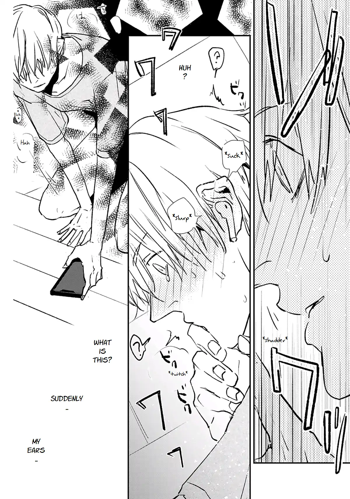 Hentai Dekitane - Chapter 4 manhwa