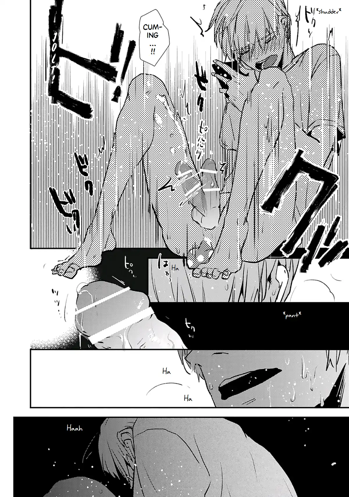 Hentai Dekitane - Chapter 4 manhwa
