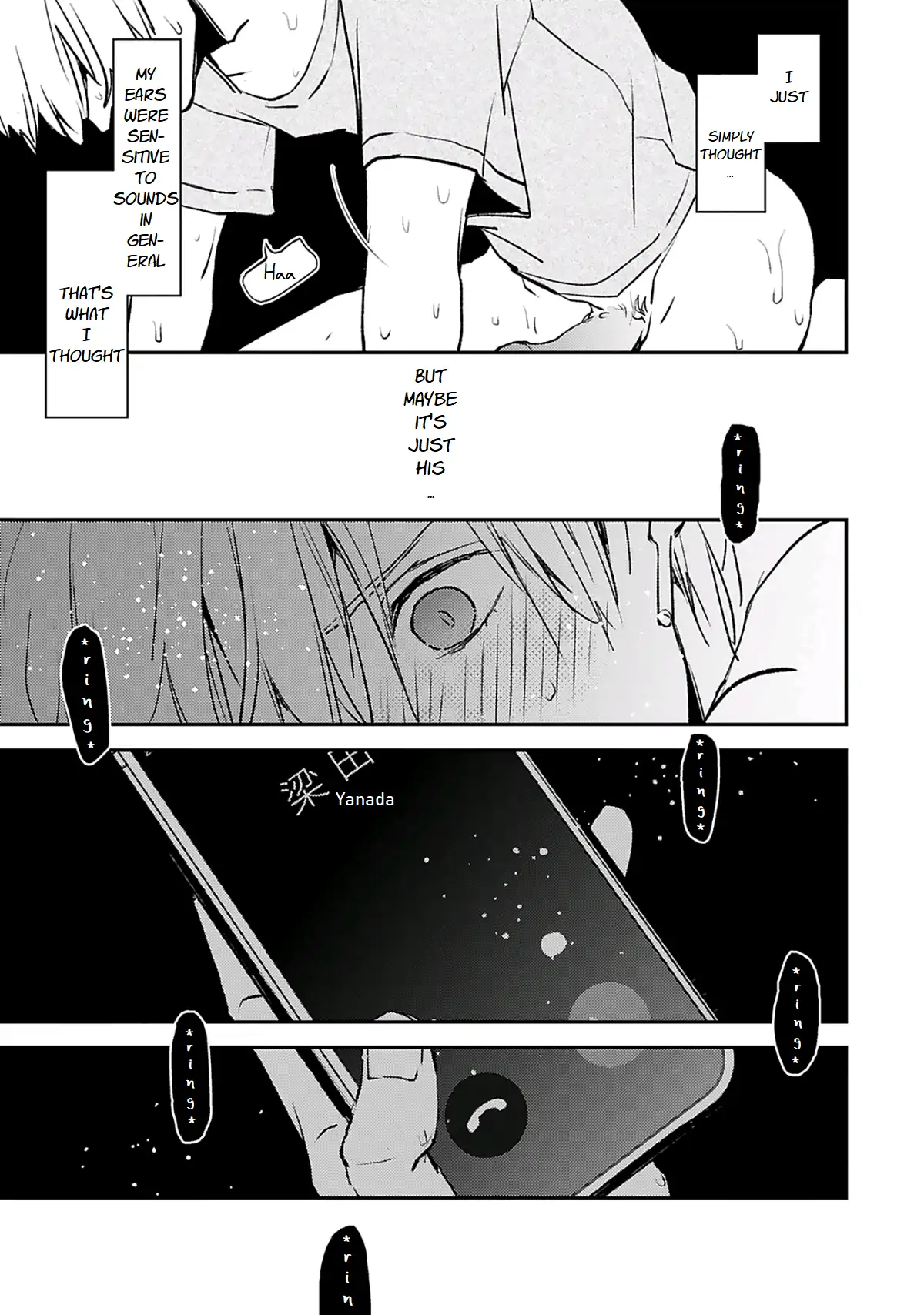 Hentai Dekitane - Chapter 4 manhwa