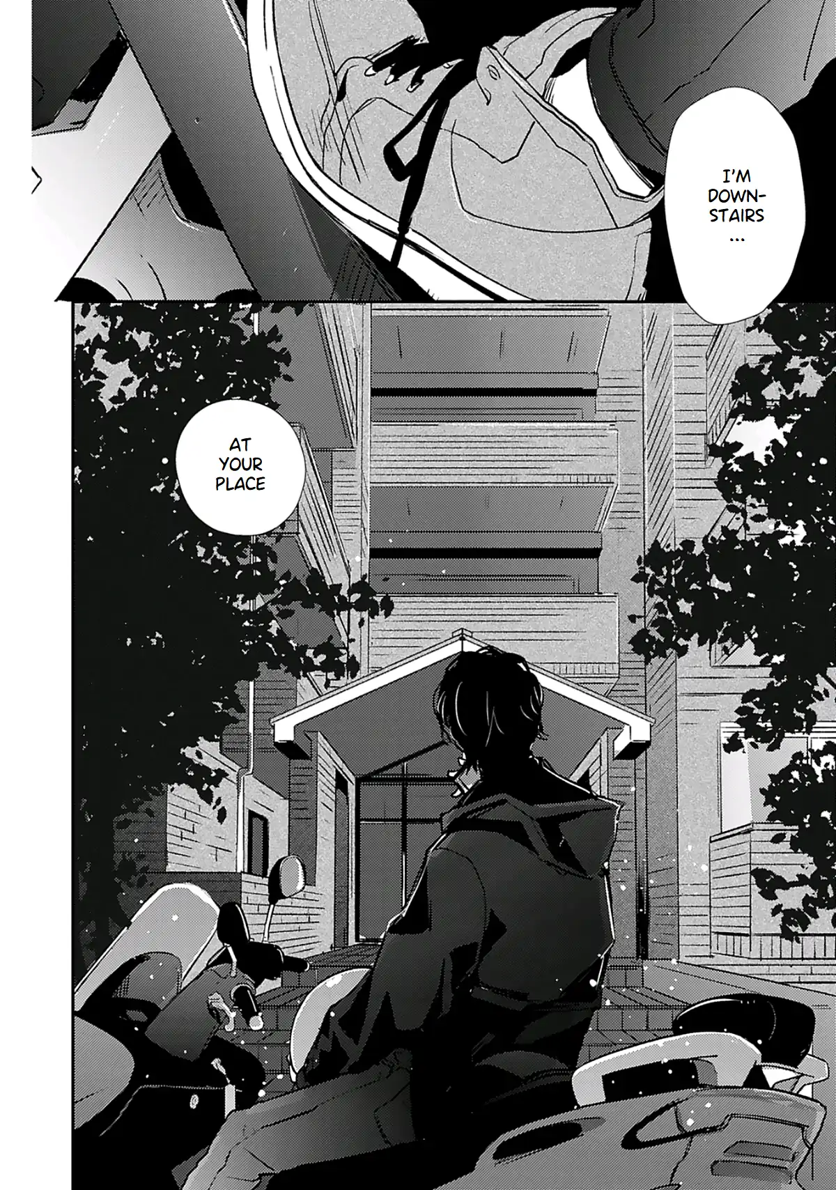 Hentai Dekitane - Chapter 4 manhwa