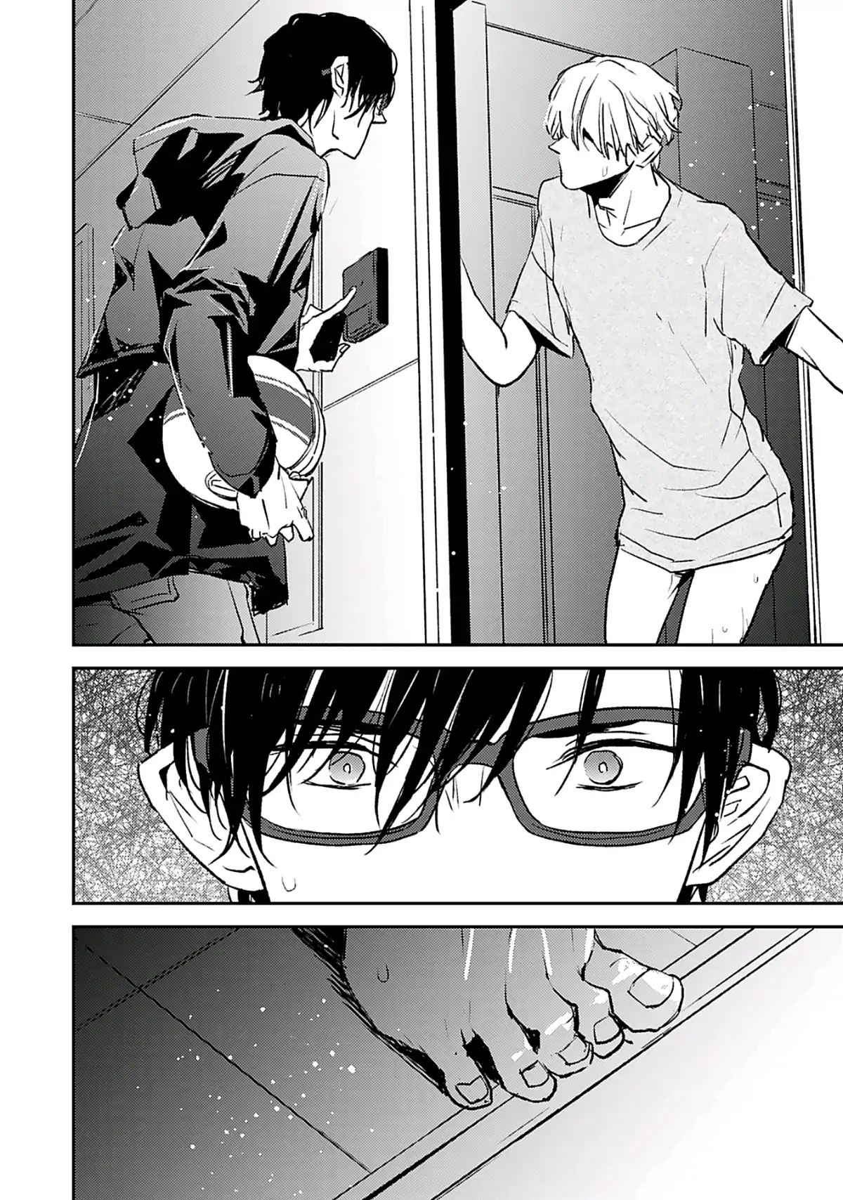 Hentai Dekitane - Chapter 4 manhwa