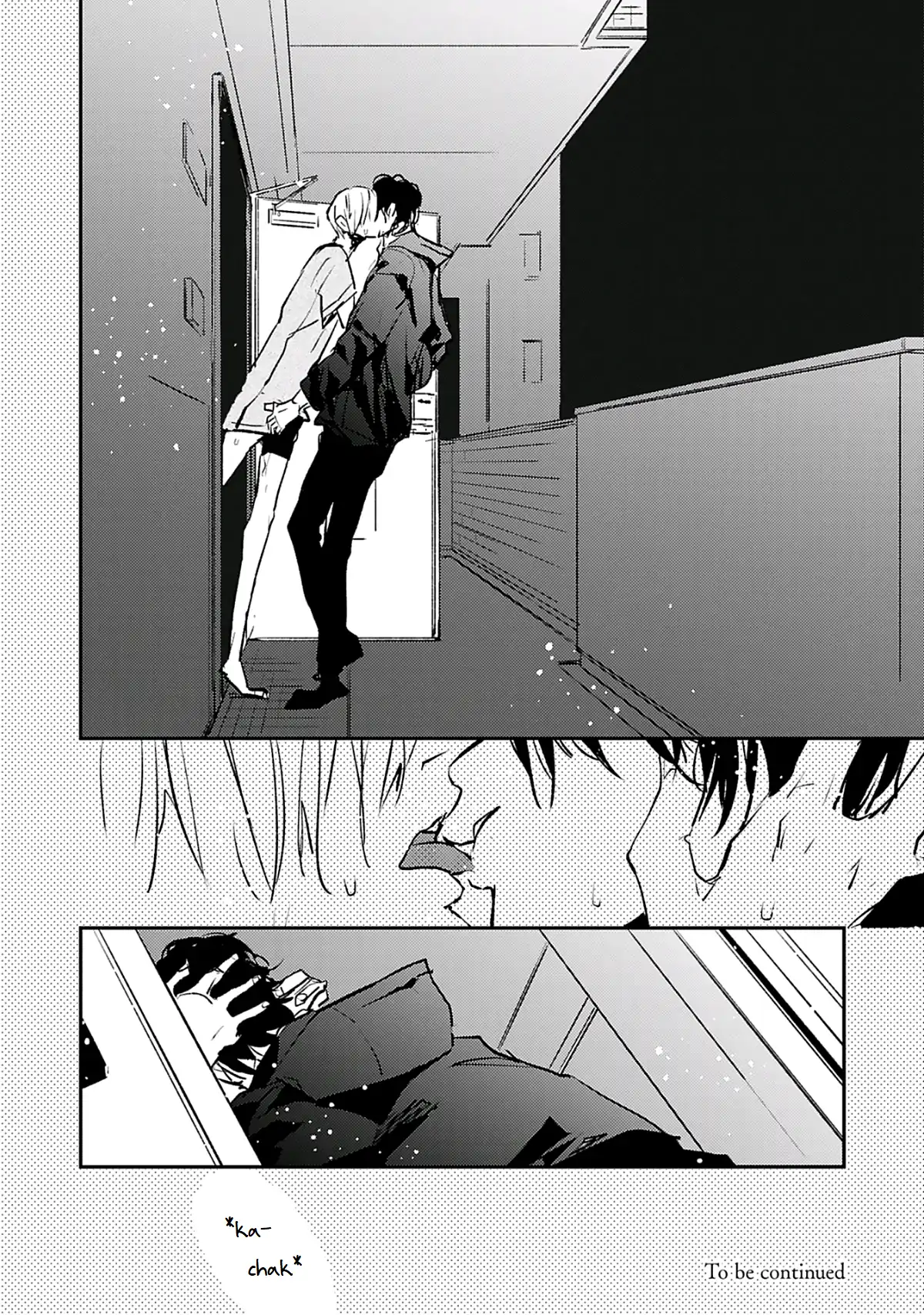 Hentai Dekitane - Chapter 4 manhwa