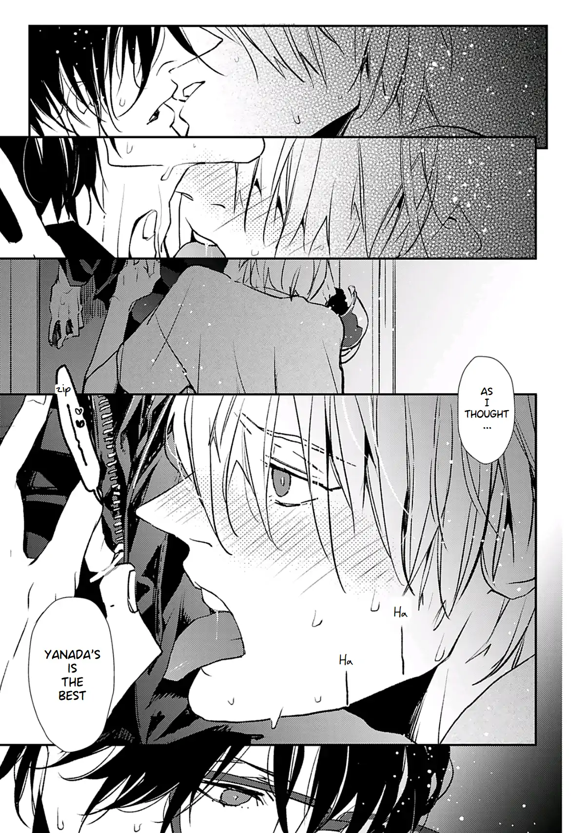 Hentai Dekitane - Chapter 5 manhwa