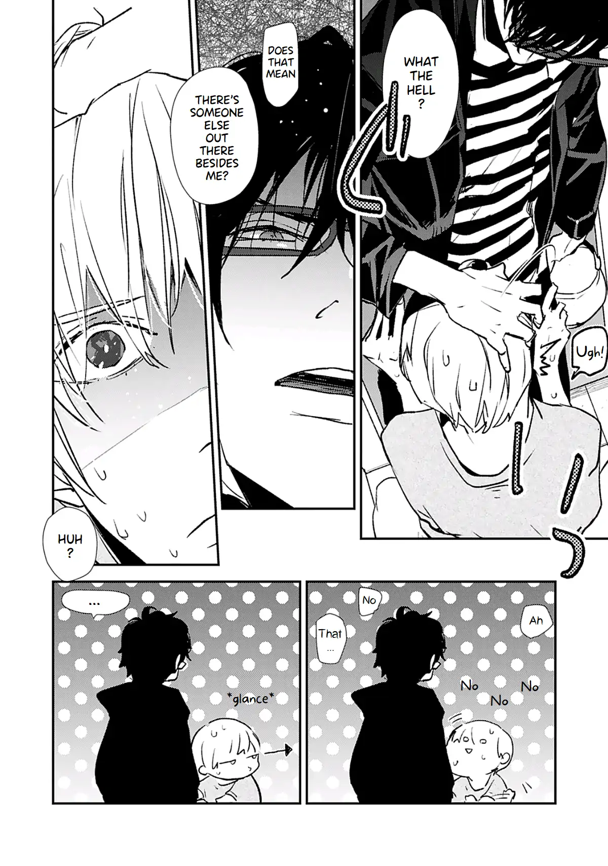 Hentai Dekitane - Chapter 5 manhwa
