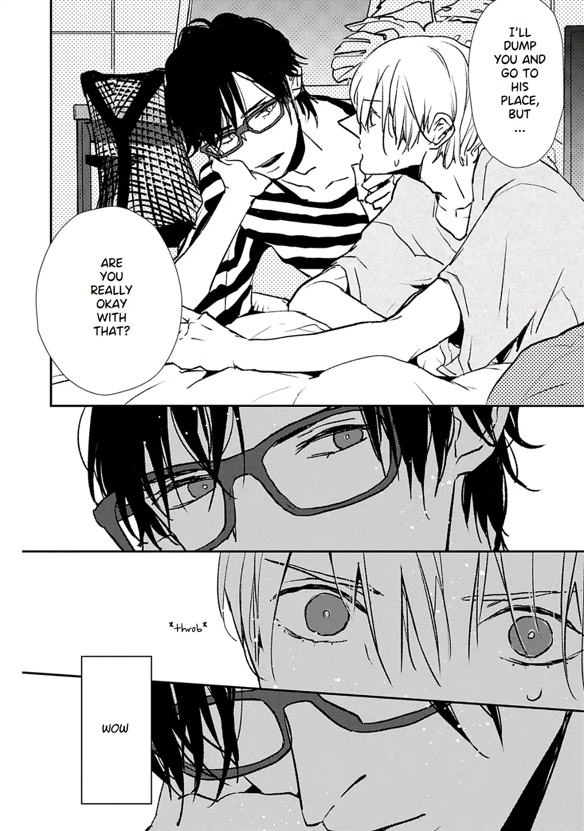 Hentai Dekitane - Chapter 5 manhwa