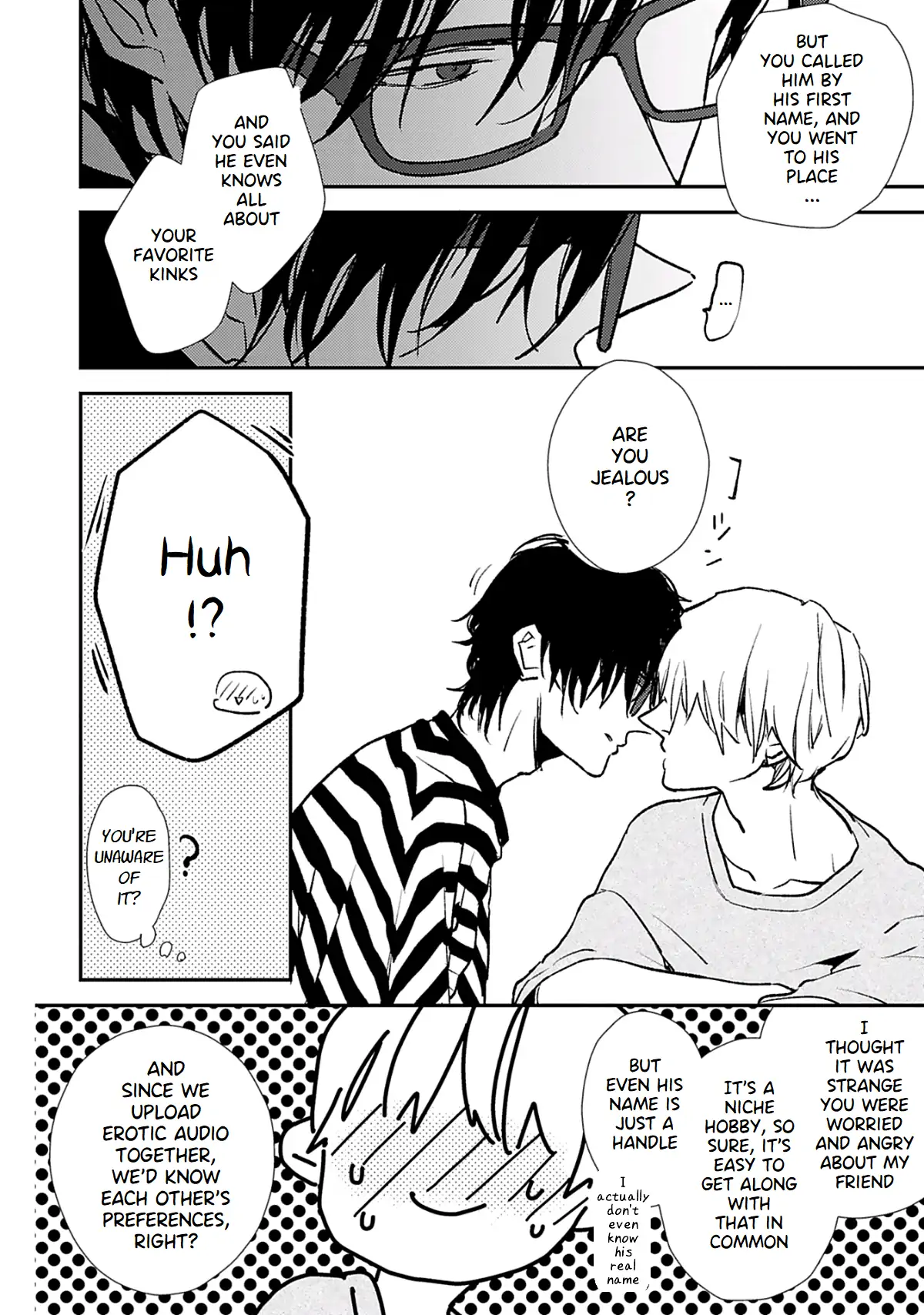 Hentai Dekitane - Chapter 5 manhwa