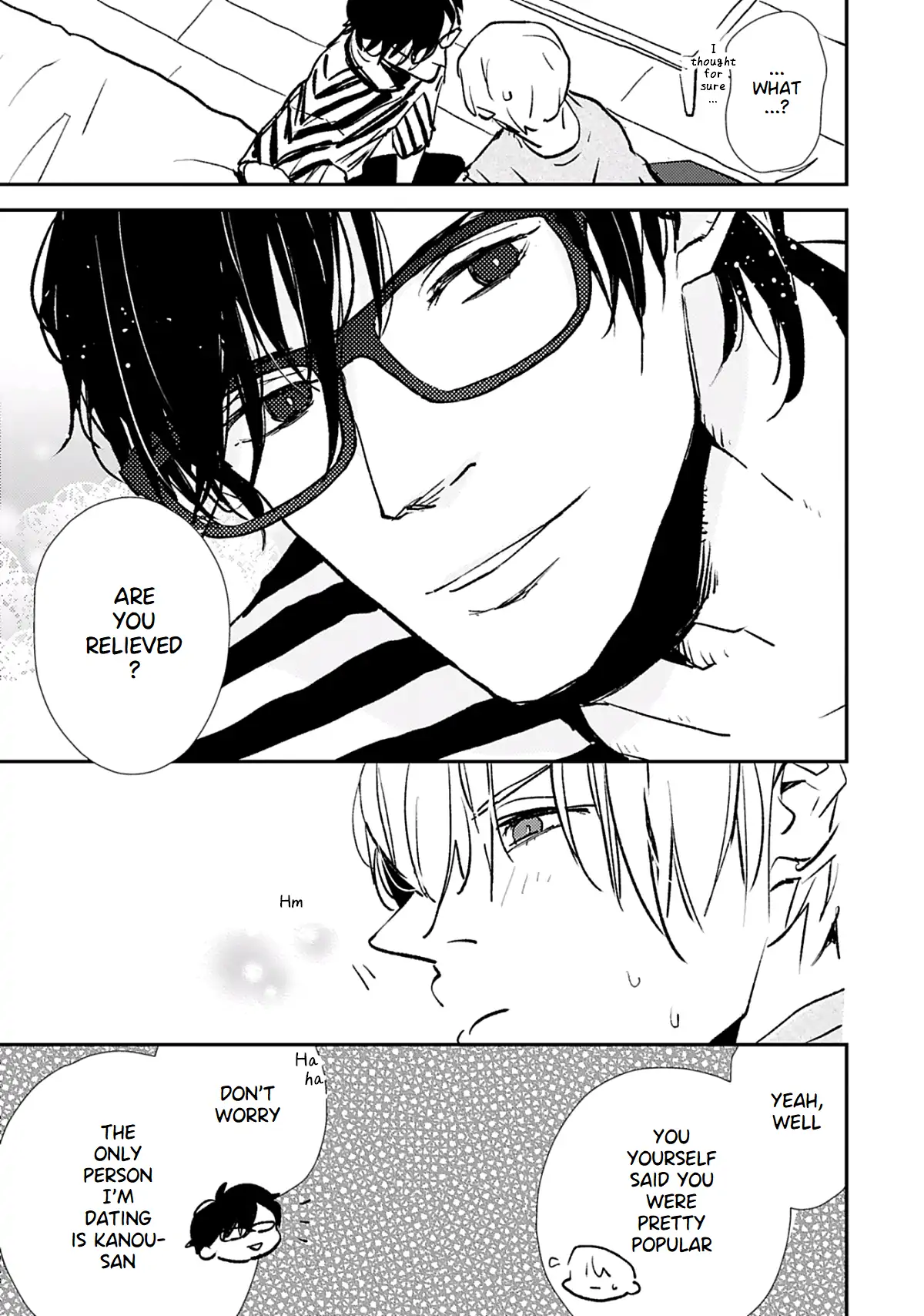 Hentai Dekitane - Chapter 5 manhwa