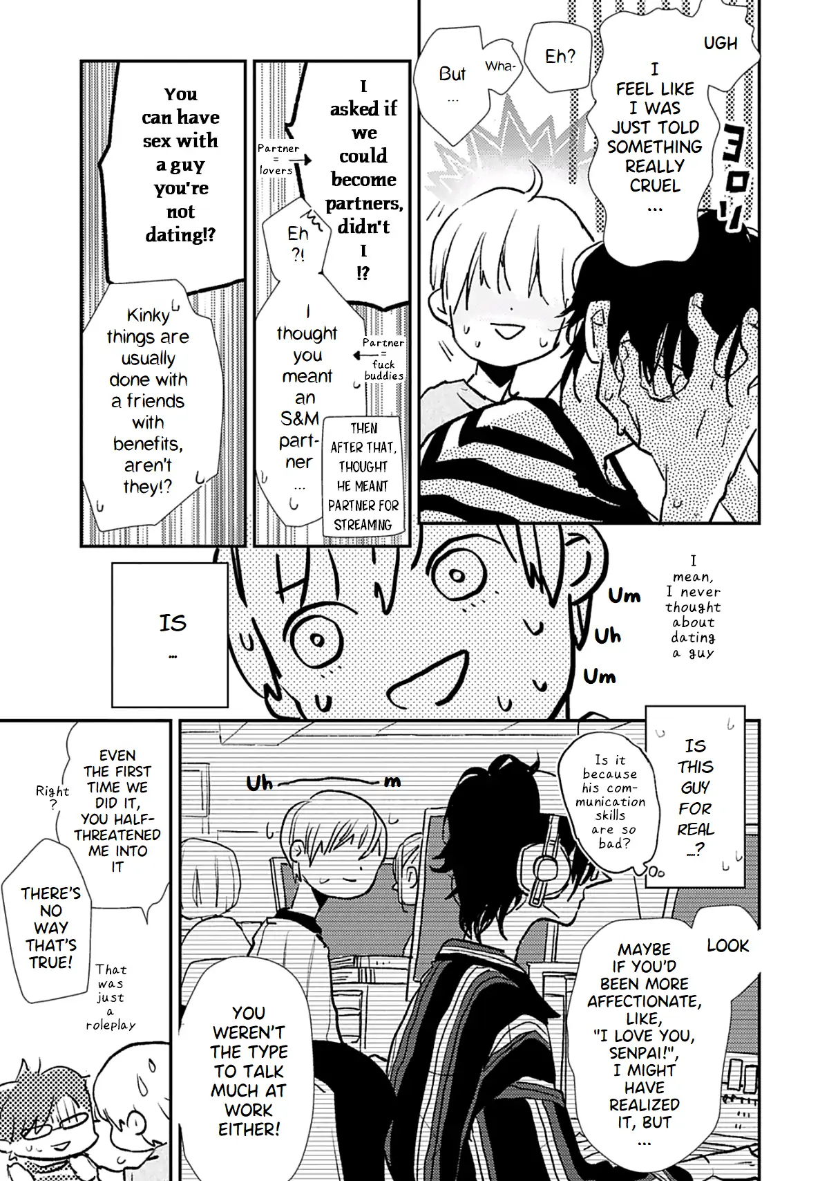 Hentai Dekitane - Chapter 5 manhwa