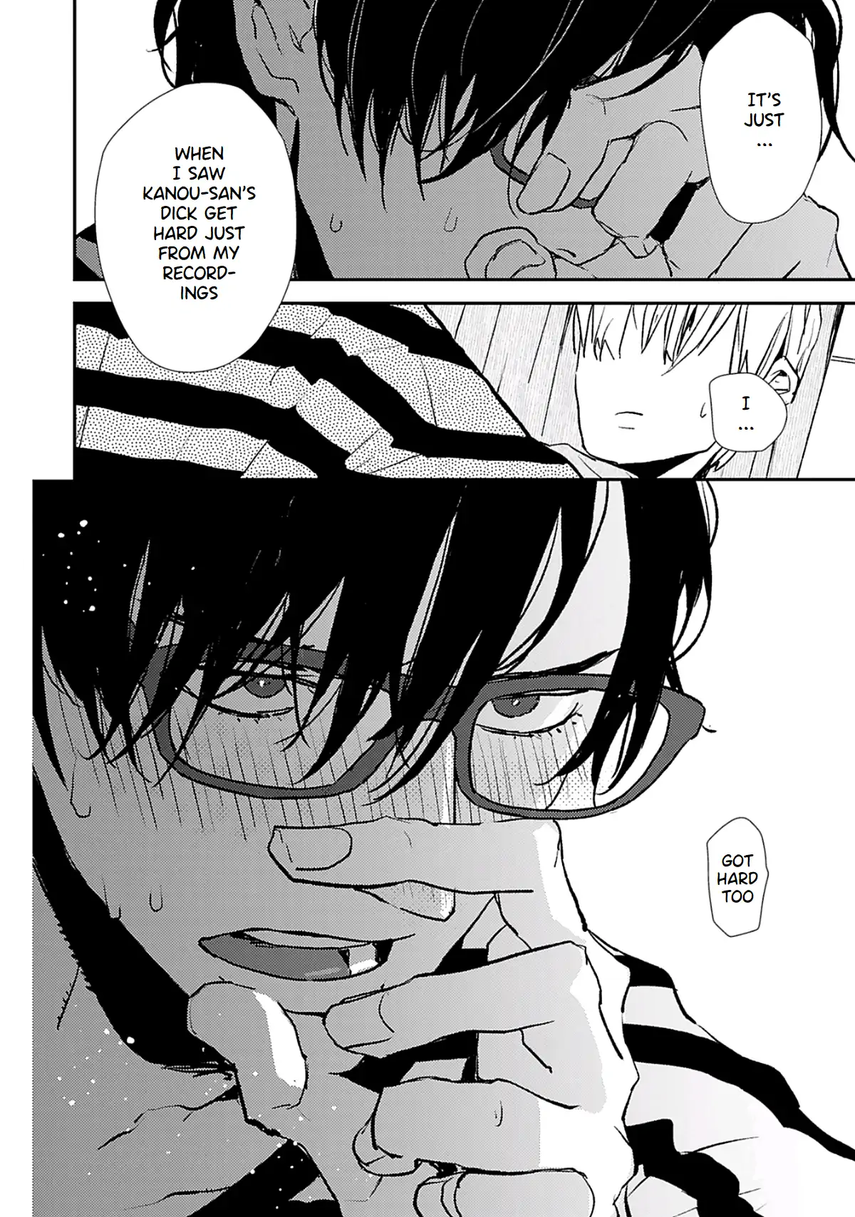 Hentai Dekitane - Chapter 5 manhwa
