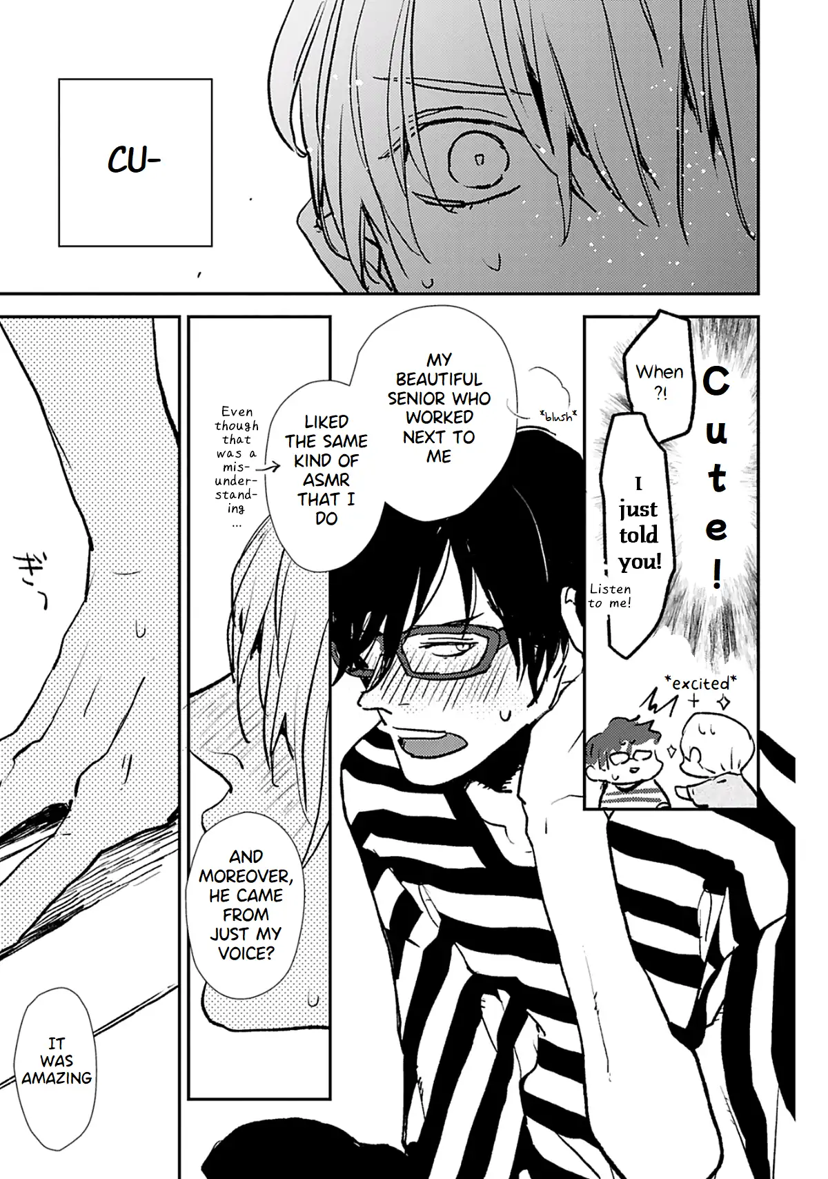 Hentai Dekitane - Chapter 5 manhwa