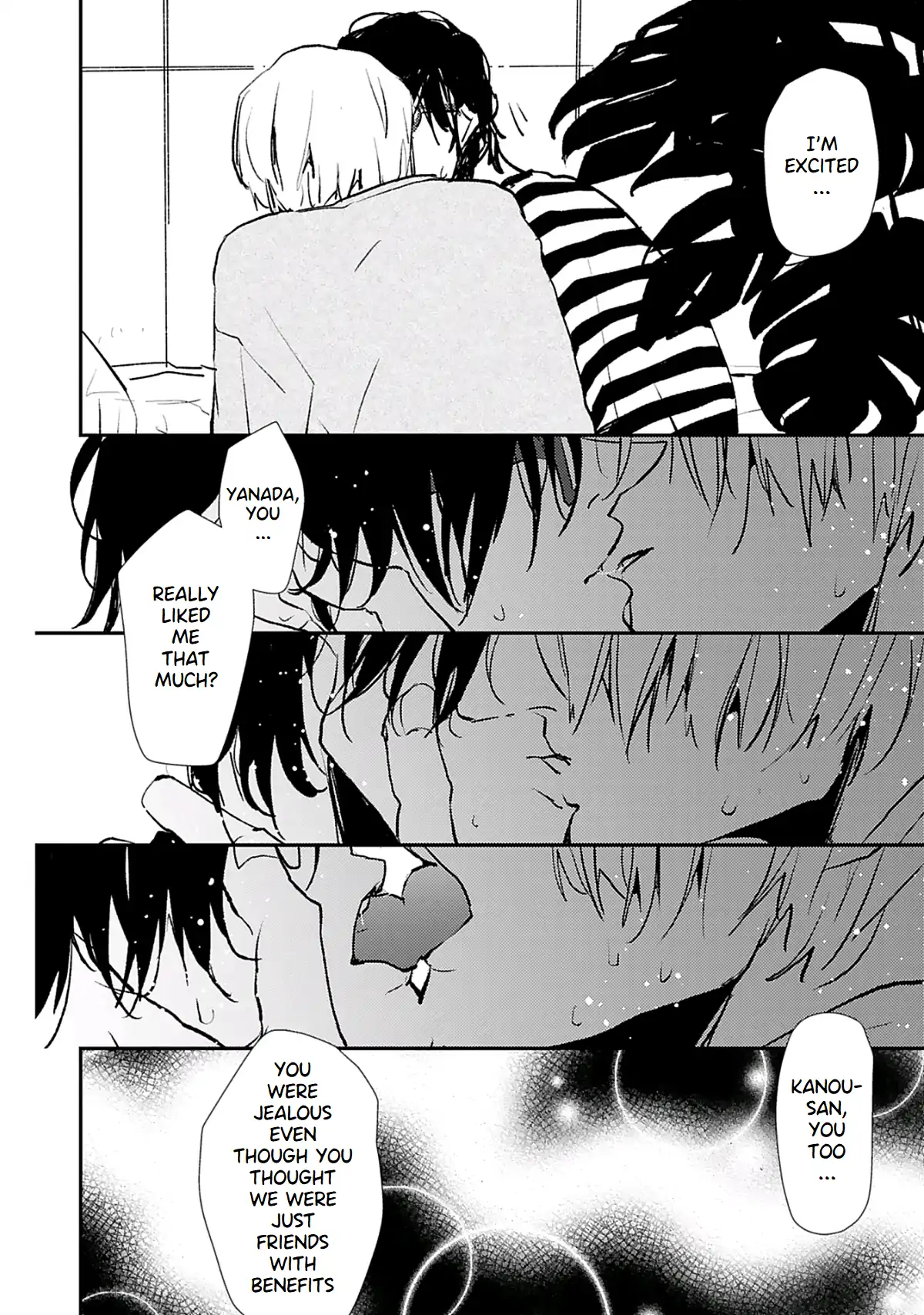 Hentai Dekitane - Chapter 5 manhwa