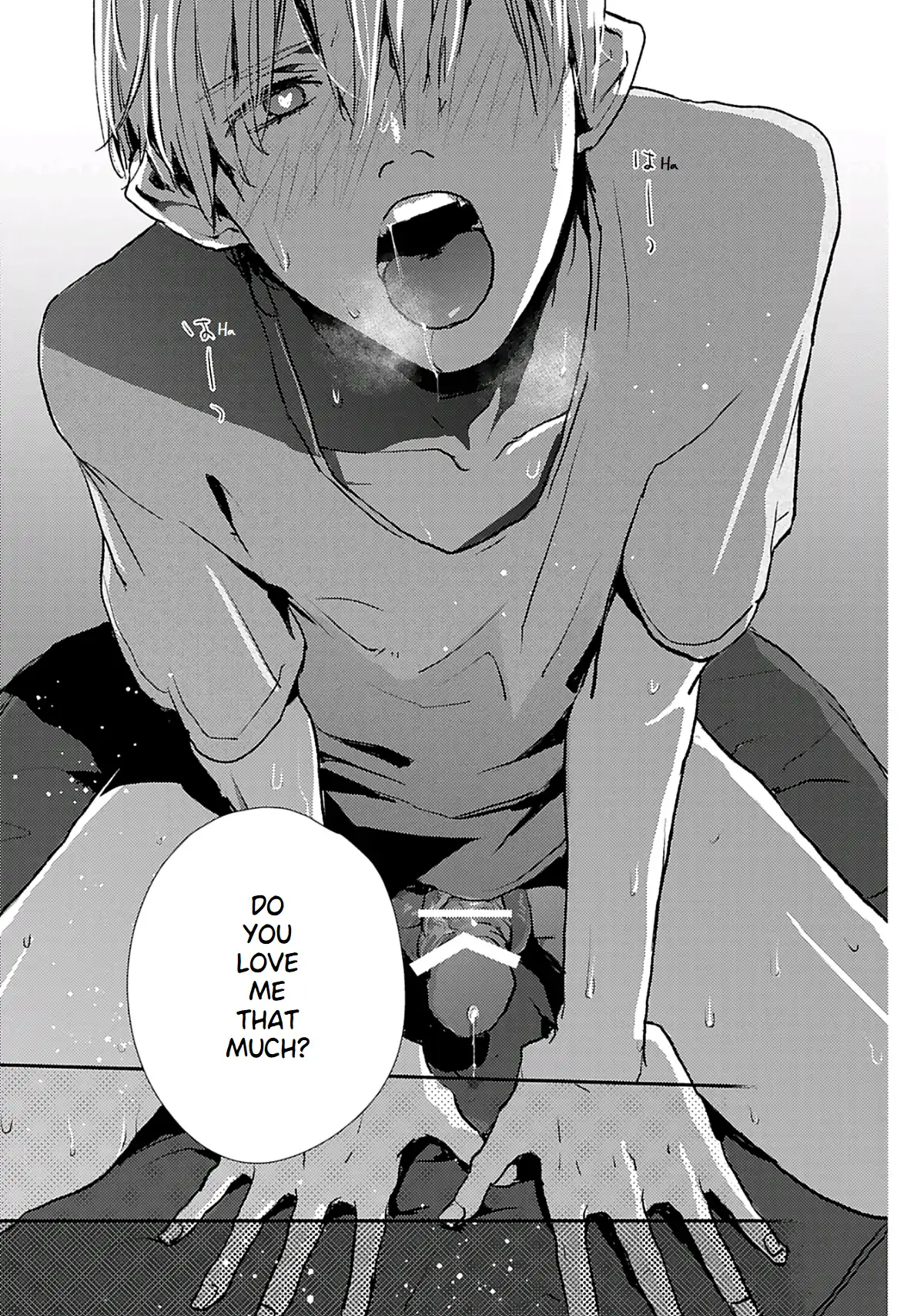 Hentai Dekitane - Chapter 5 manhwa