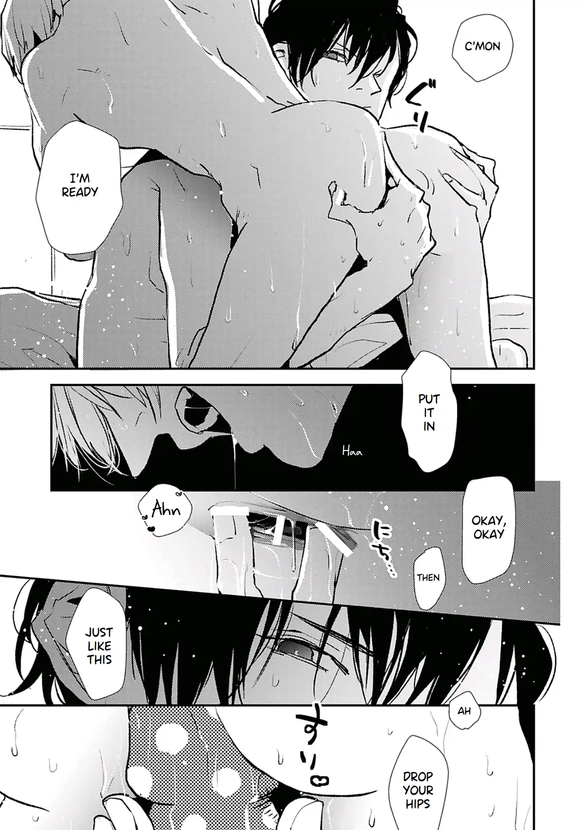 Hentai Dekitane - Chapter 5 manhwa
