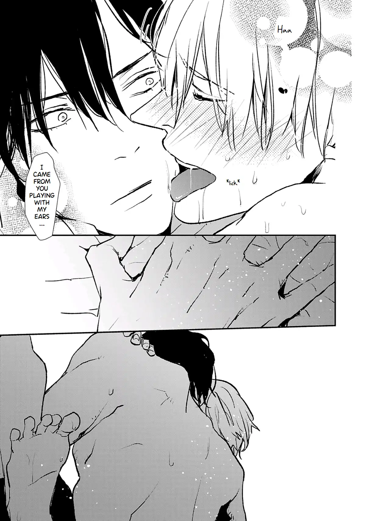 Hentai Dekitane - Chapter 5 manhwa