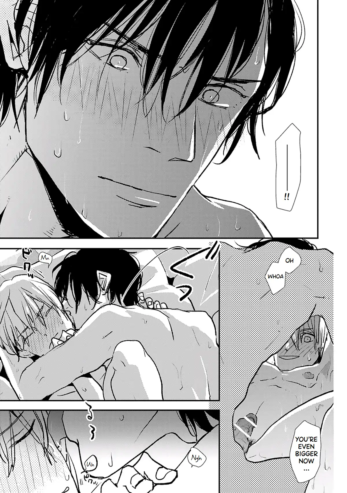 Hentai Dekitane - Chapter 5 manhwa