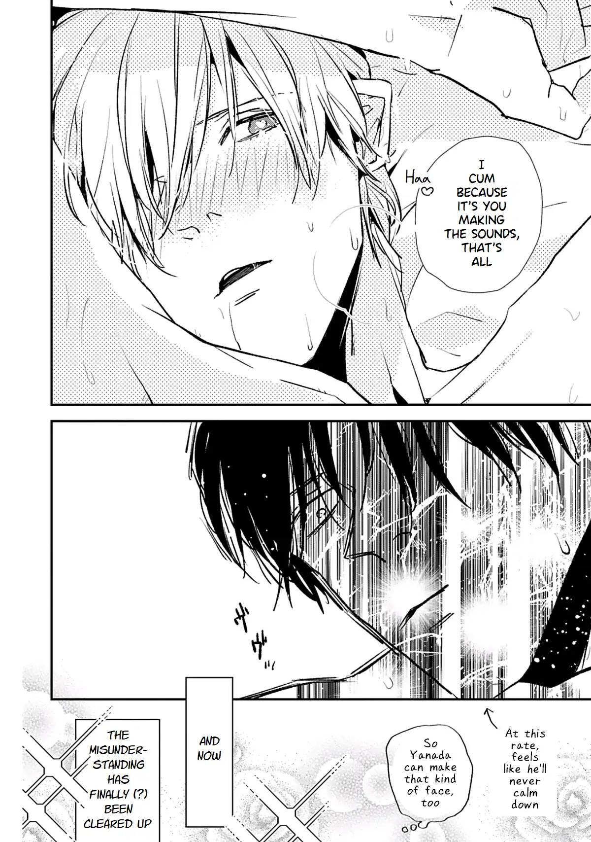 Hentai Dekitane - Chapter 5 manhwa