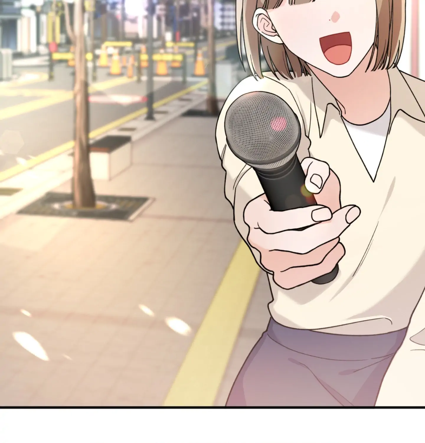 The Aloof Rose Gardener [Official] - Chapter 1 manhwa