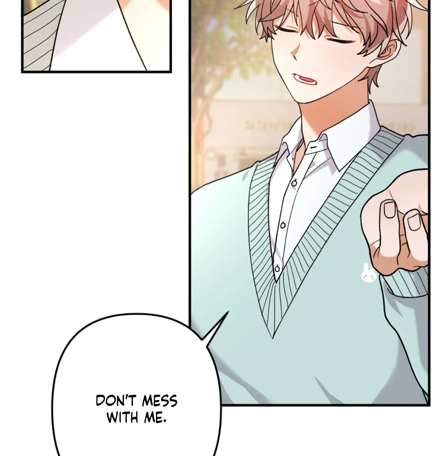 The Aloof Rose Gardener [Official] - Chapter 1 manhwa
