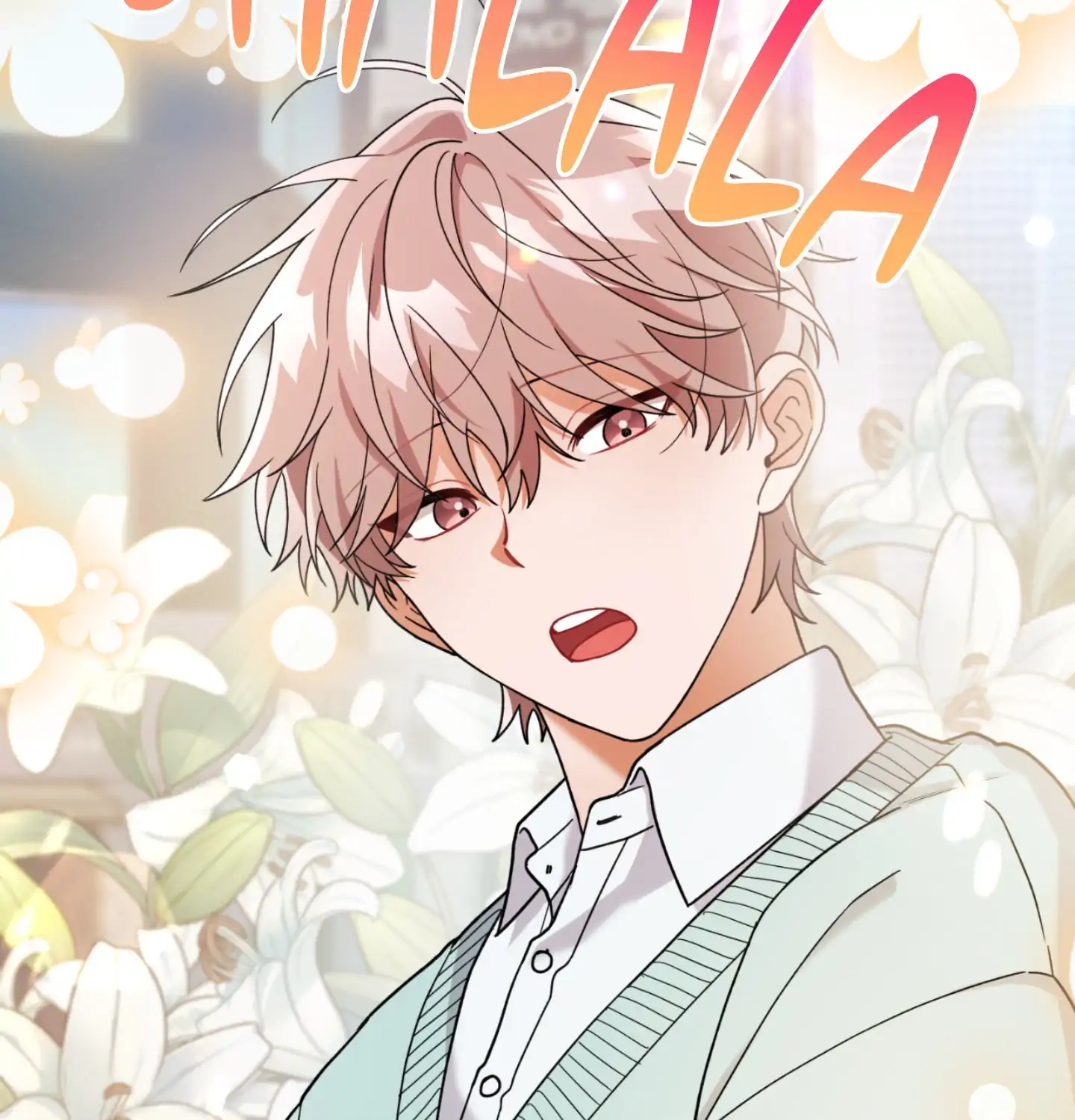 The Aloof Rose Gardener [Official] - Chapter 1 manhwa