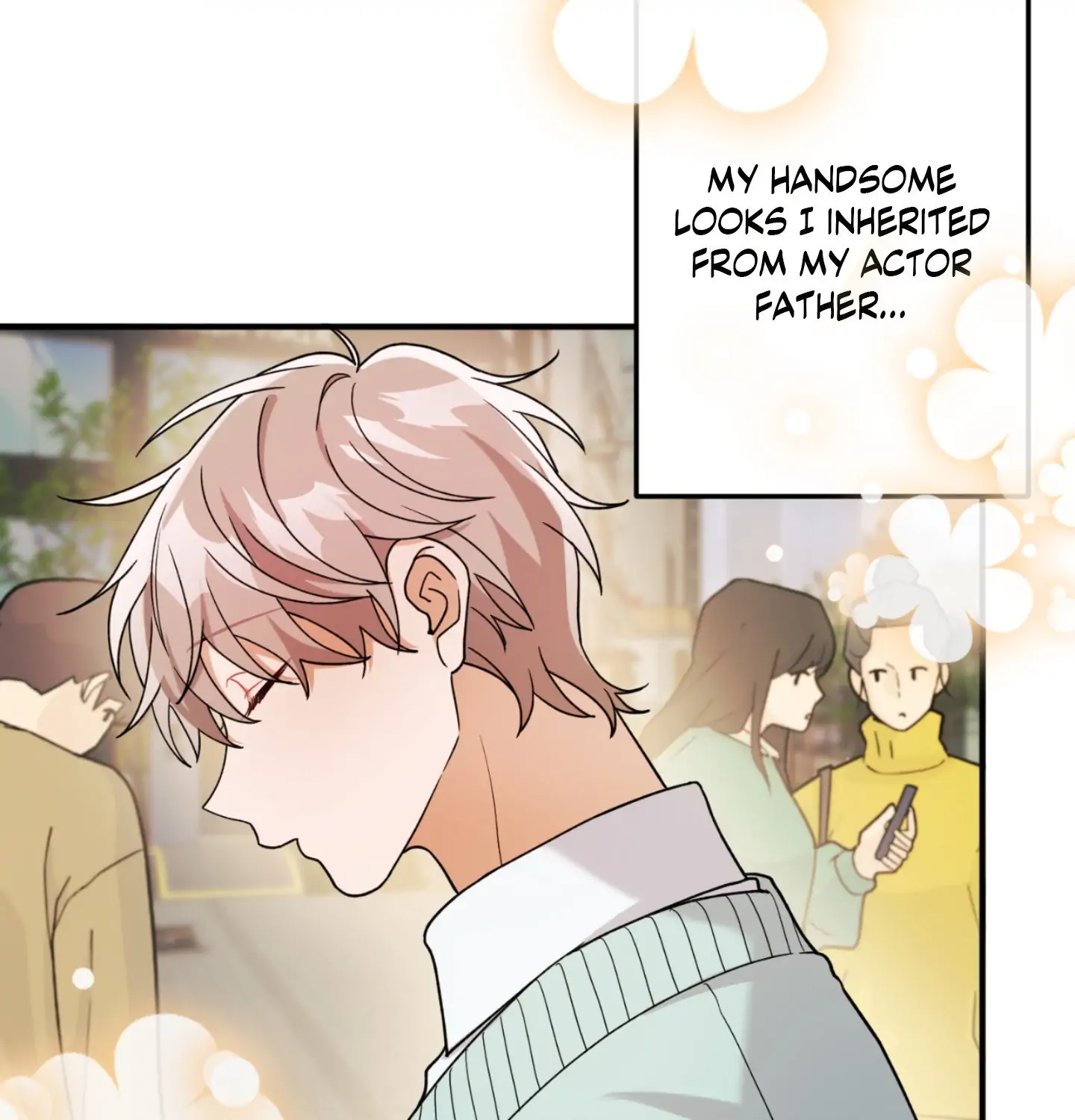 The Aloof Rose Gardener [Official] - Chapter 1 manhwa
