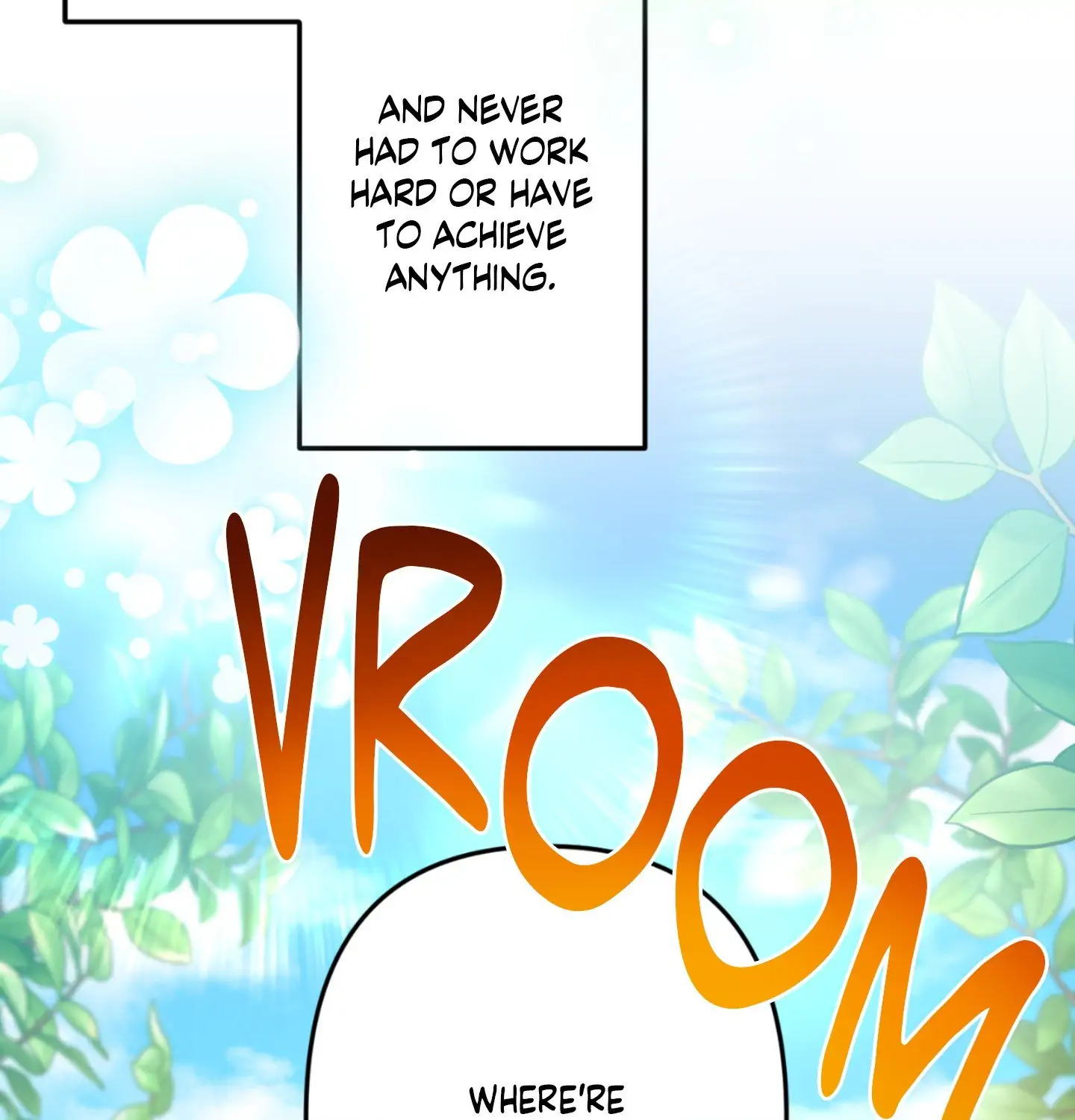 The Aloof Rose Gardener [Official] - Chapter 1 manhwa