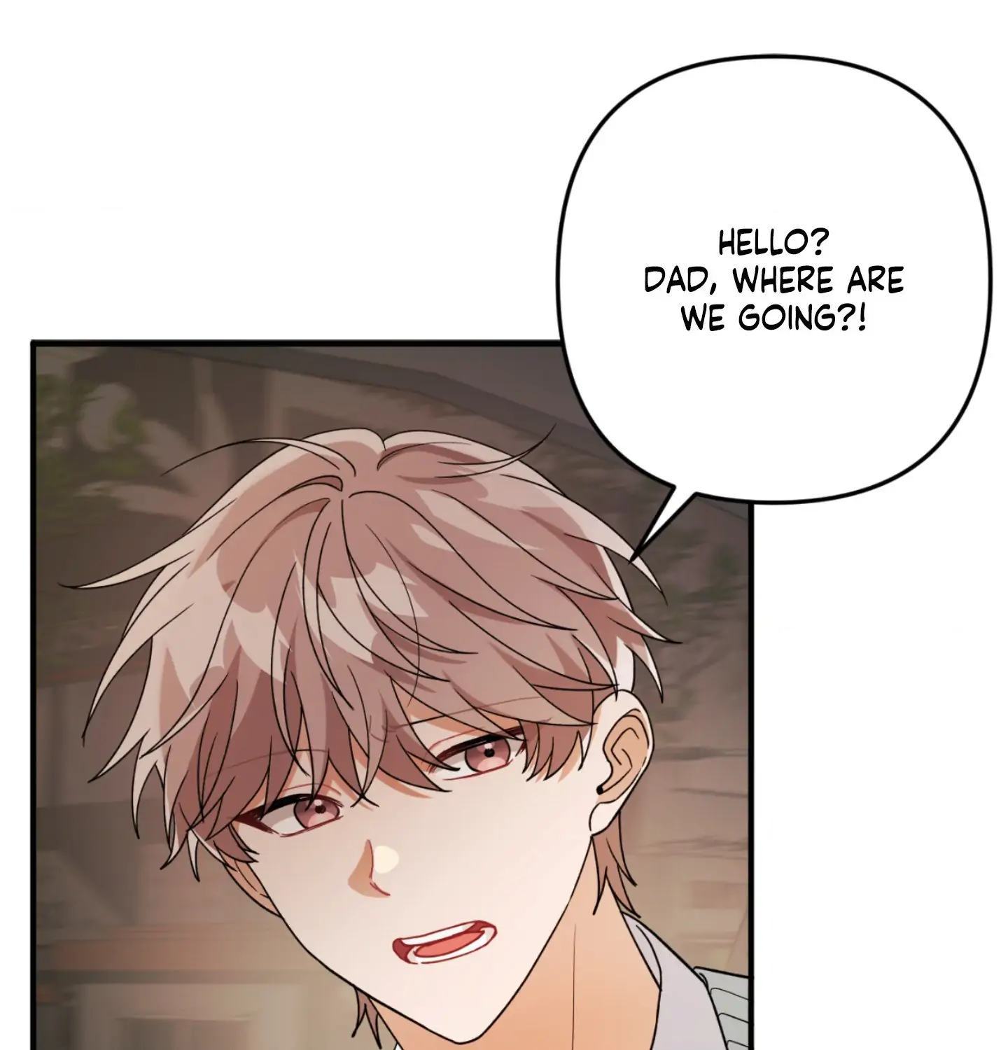 The Aloof Rose Gardener [Official] - Chapter 1 manhwa