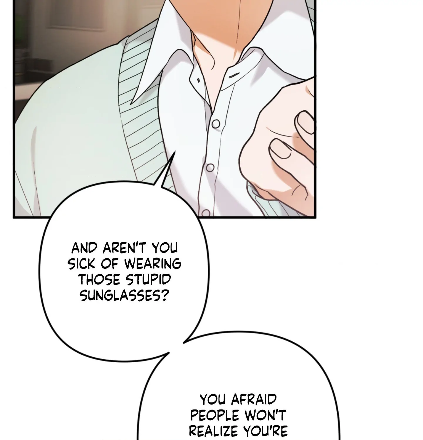 The Aloof Rose Gardener [Official] - Chapter 1 manhwa