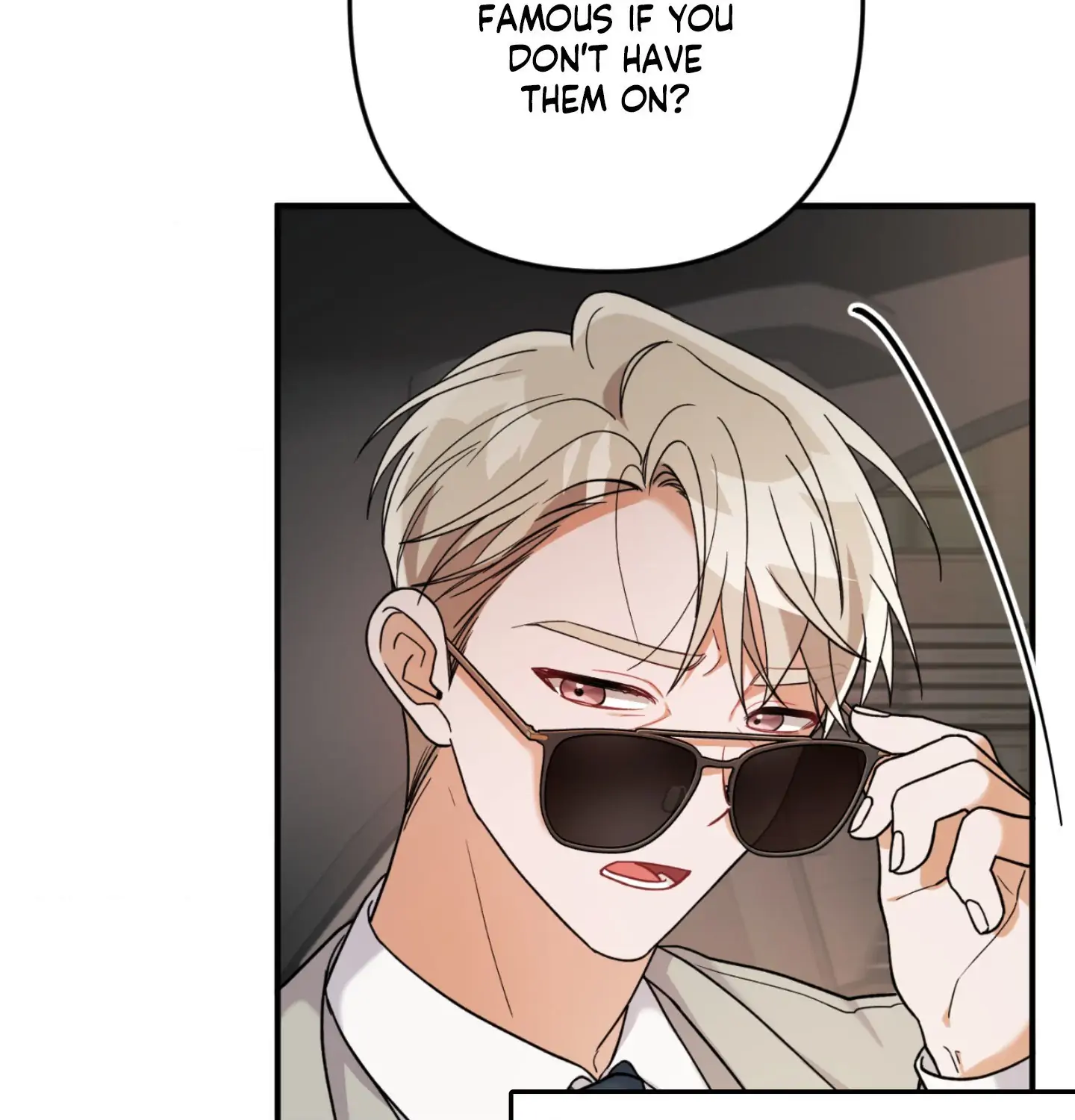 The Aloof Rose Gardener [Official] - Chapter 1 manhwa