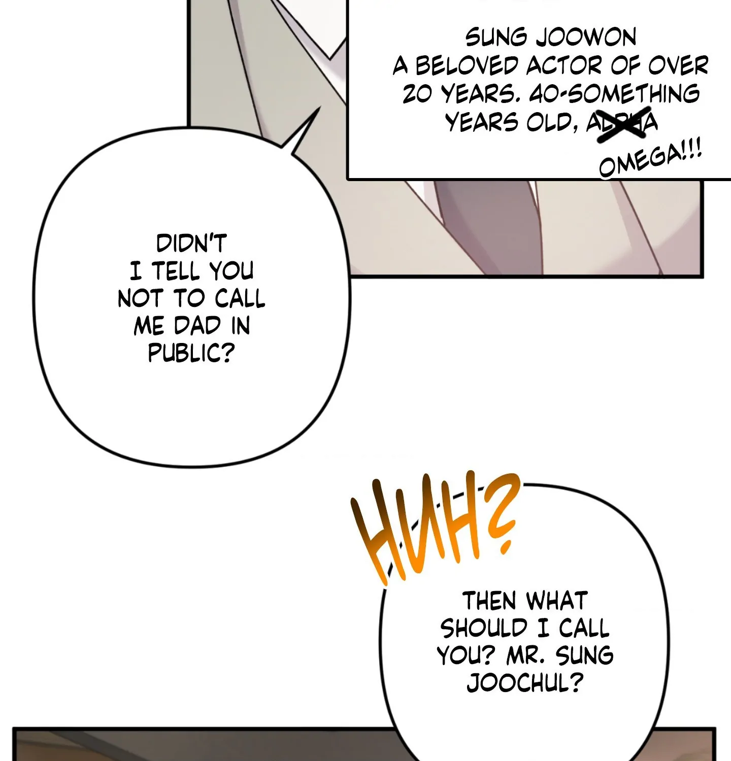The Aloof Rose Gardener [Official] - Chapter 1 manhwa