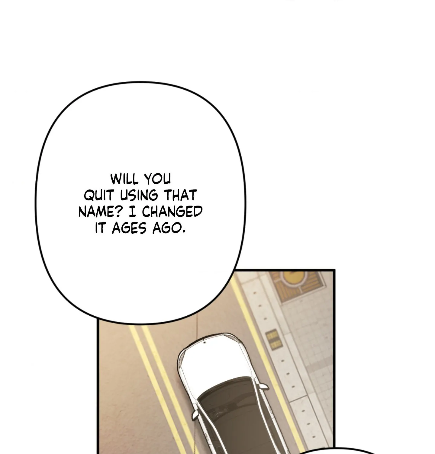 The Aloof Rose Gardener [Official] - Chapter 1 manhwa