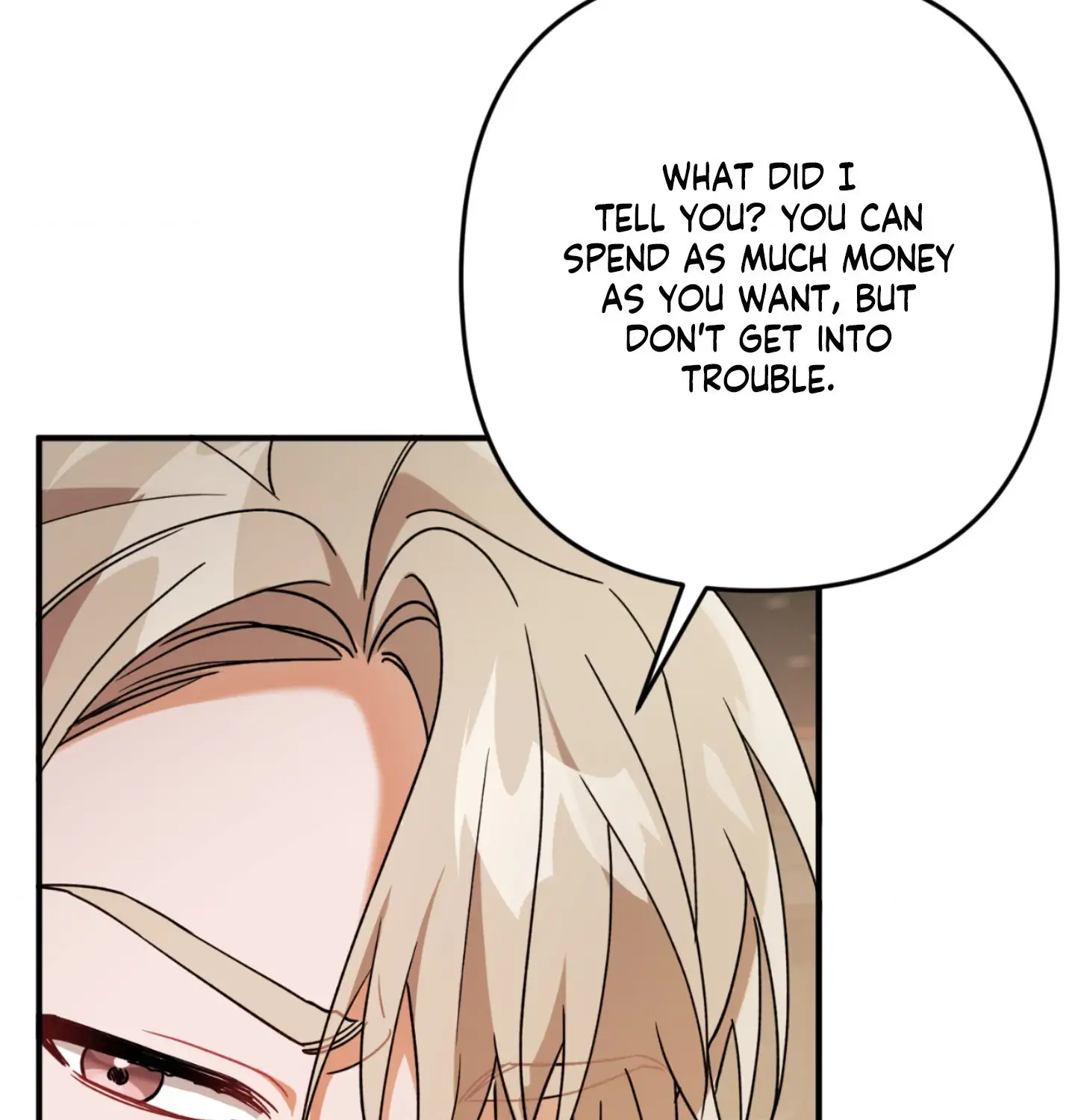 The Aloof Rose Gardener [Official] - Chapter 1 manhwa