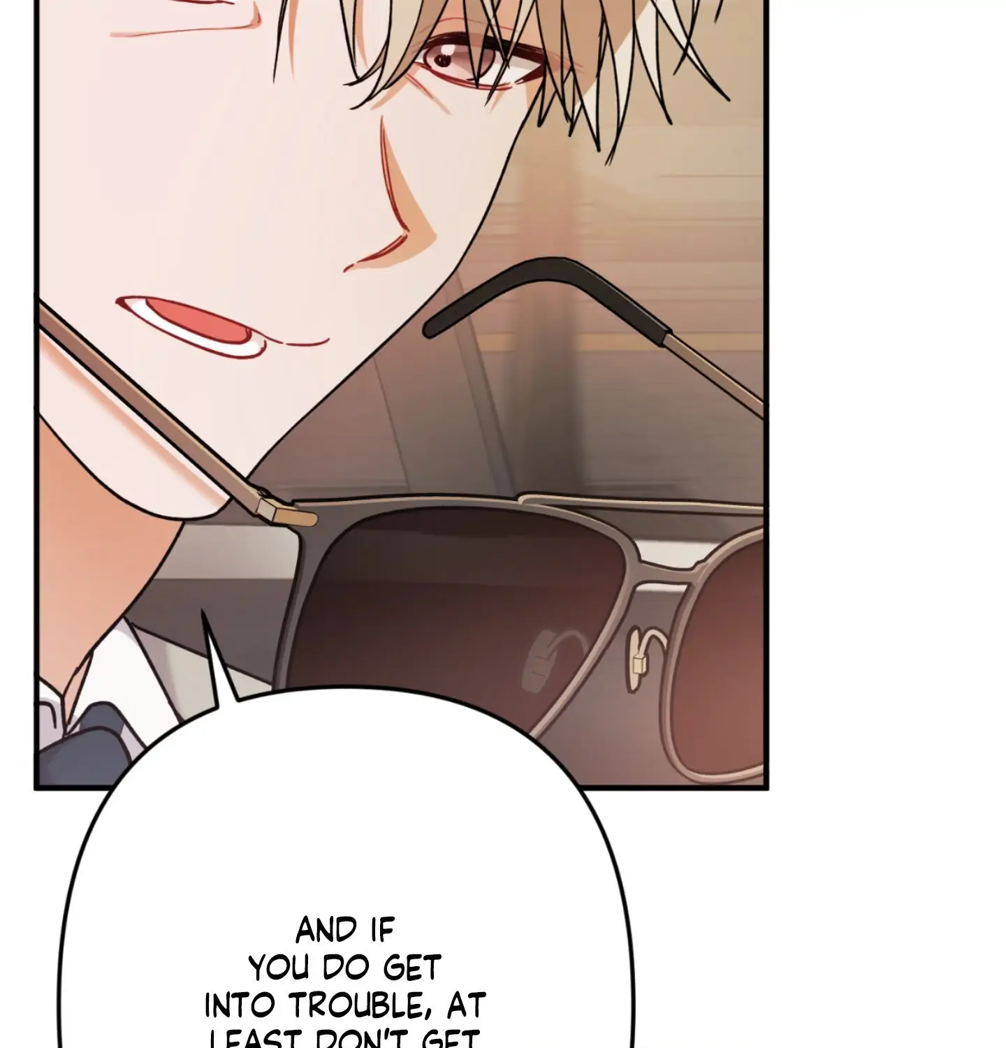 The Aloof Rose Gardener [Official] - Chapter 1 manhwa
