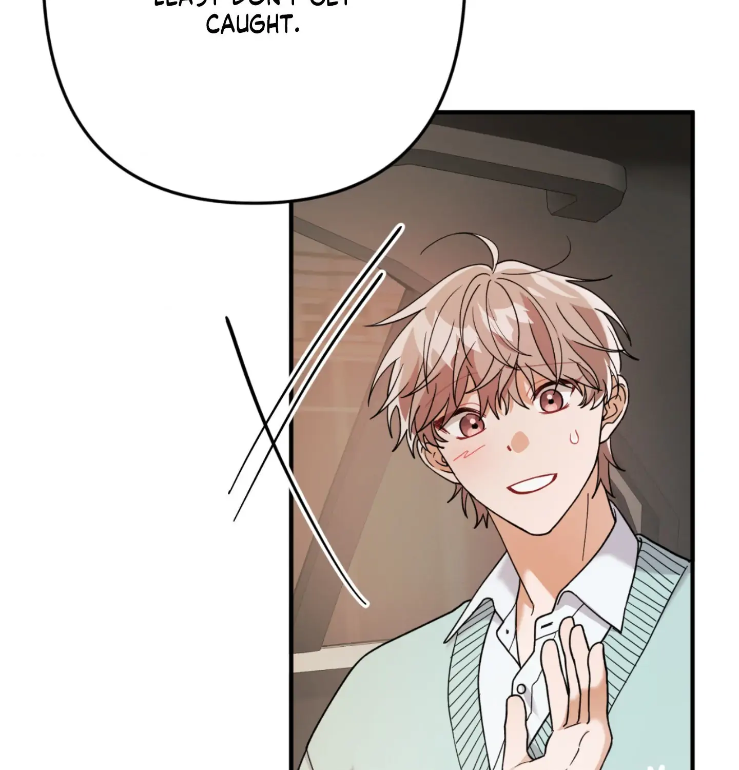 The Aloof Rose Gardener [Official] - Chapter 1 manhwa