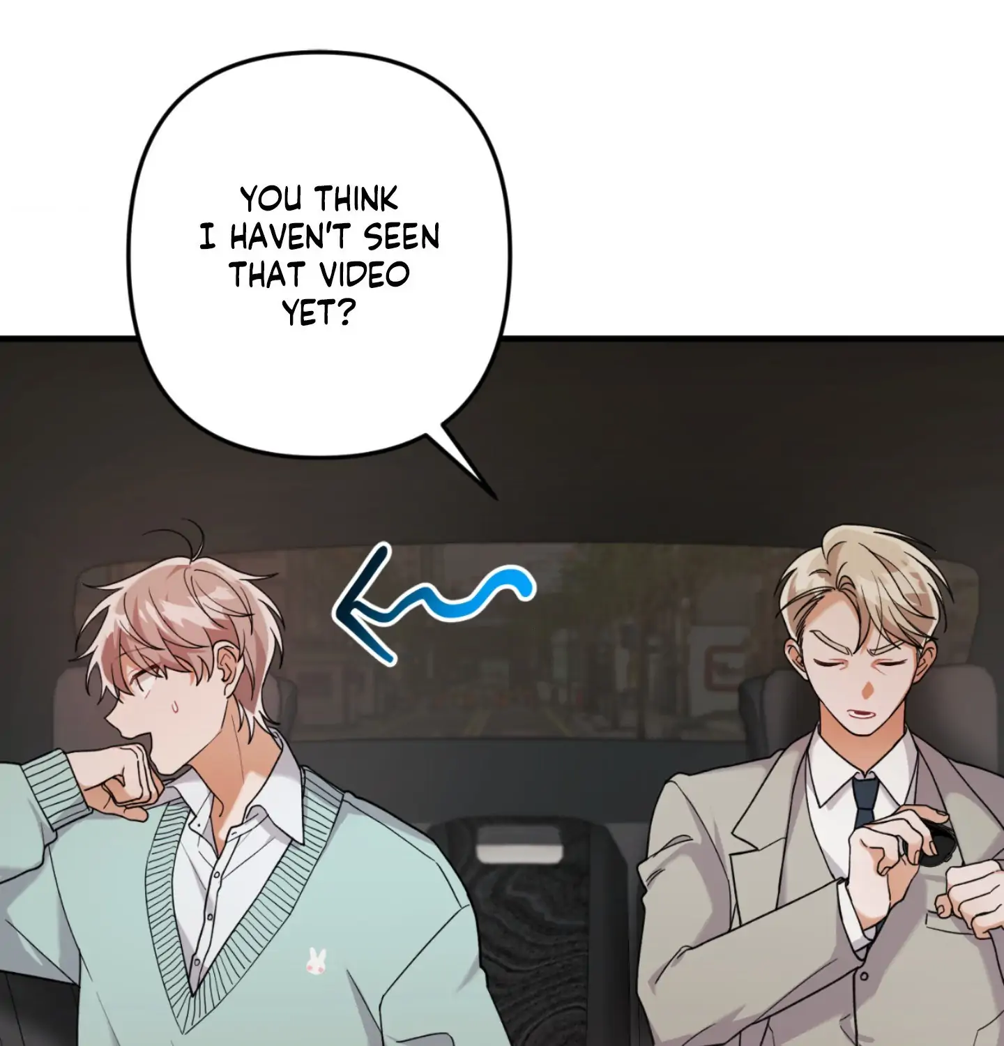 The Aloof Rose Gardener [Official] - Chapter 1 manhwa