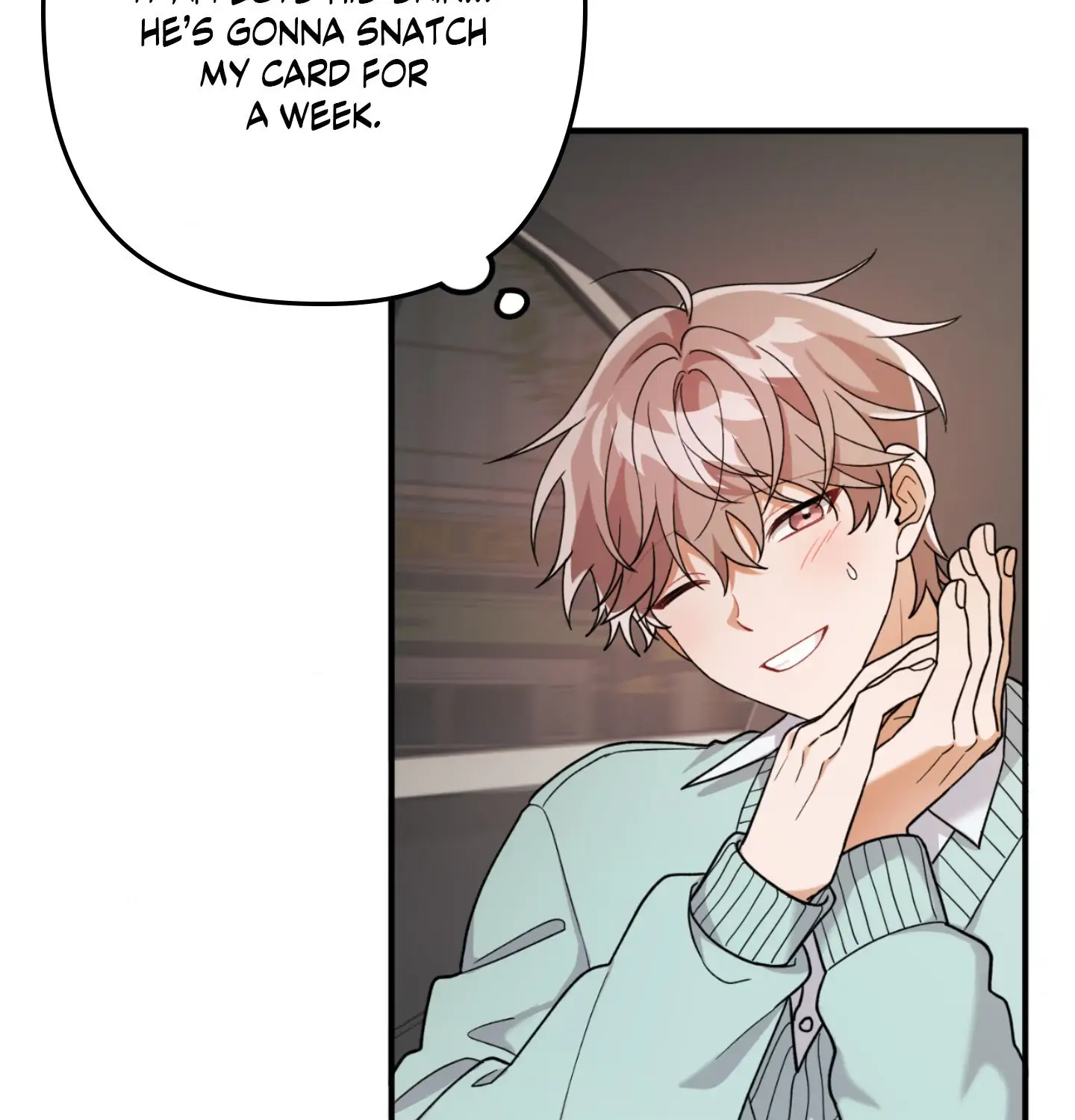 The Aloof Rose Gardener [Official] - Chapter 1 manhwa