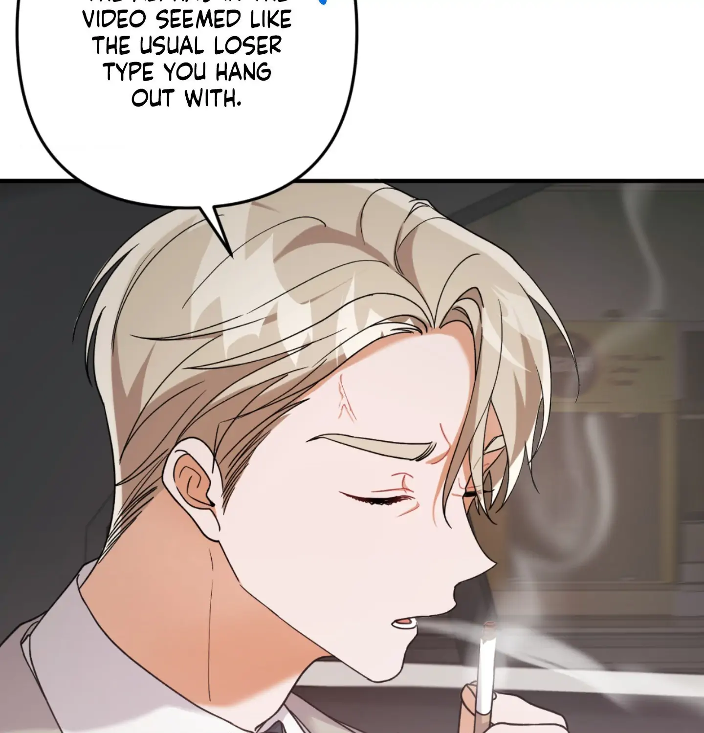 The Aloof Rose Gardener [Official] - Chapter 1 manhwa