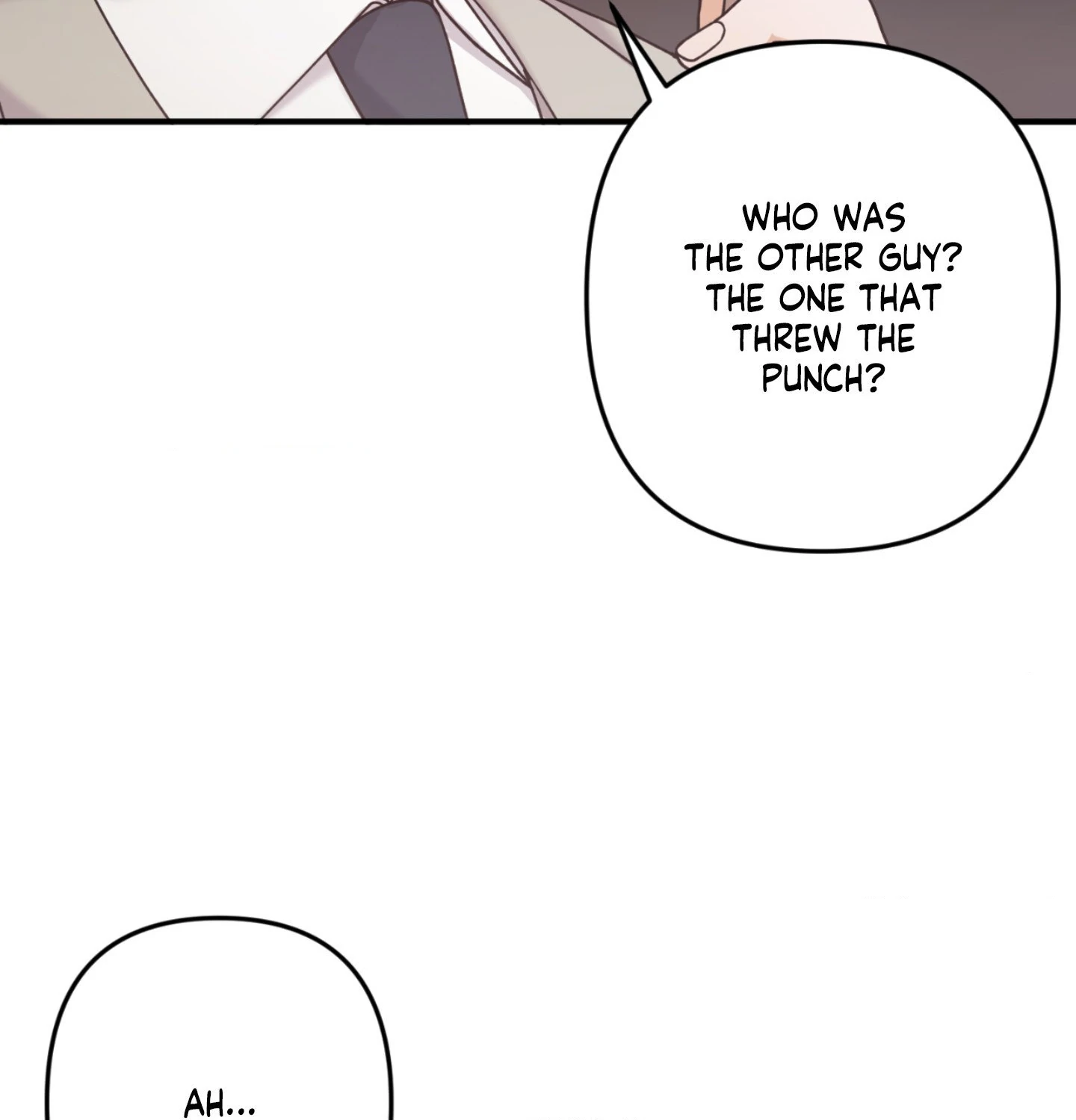 The Aloof Rose Gardener [Official] - Chapter 1 manhwa