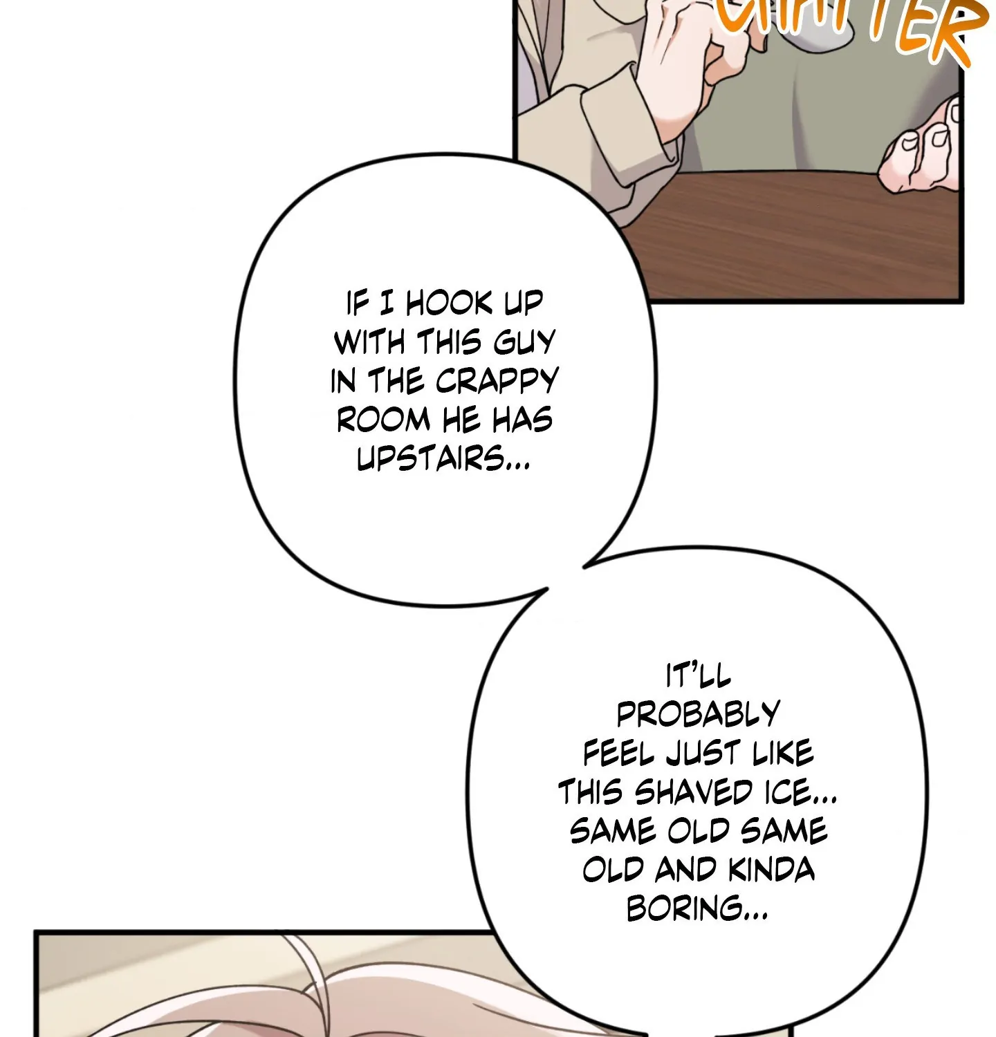 The Aloof Rose Gardener [Official] - Chapter 1 manhwa