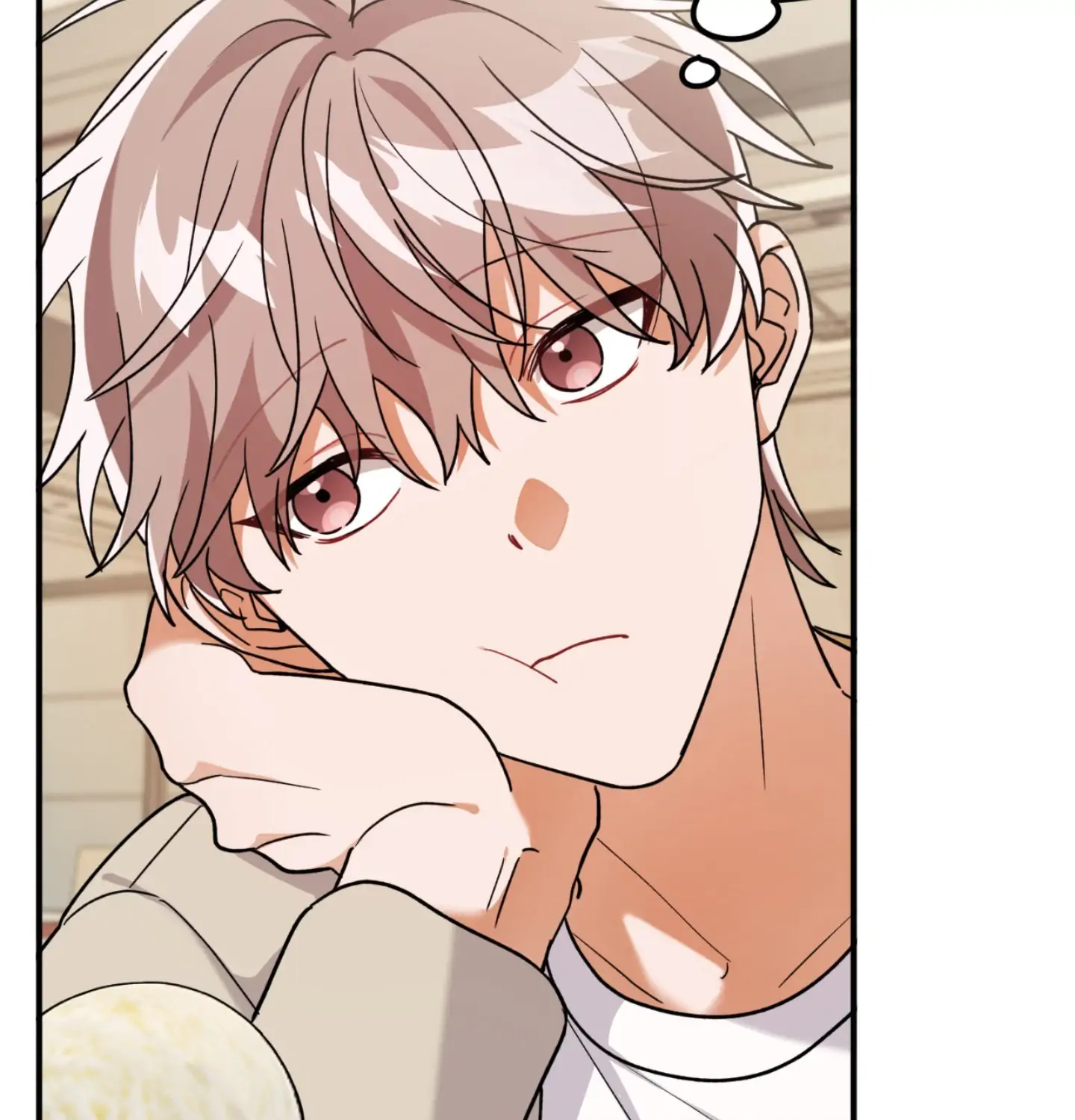 The Aloof Rose Gardener [Official] - Chapter 1 manhwa