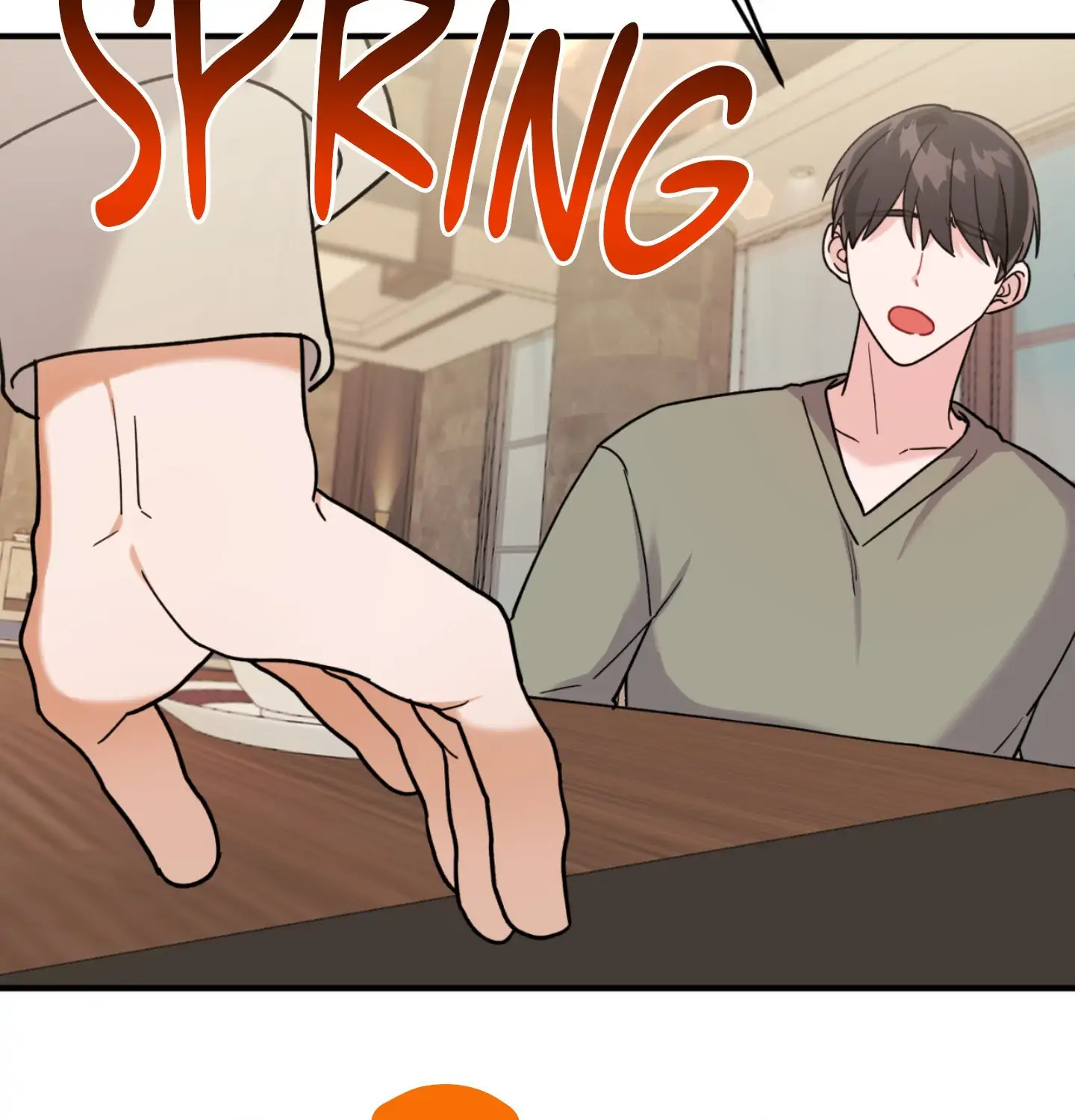 The Aloof Rose Gardener [Official] - Chapter 1 manhwa