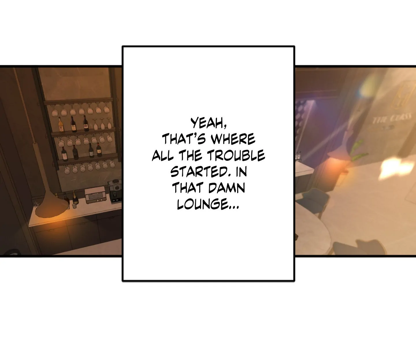 The Aloof Rose Gardener [Official] - Chapter 1 manhwa