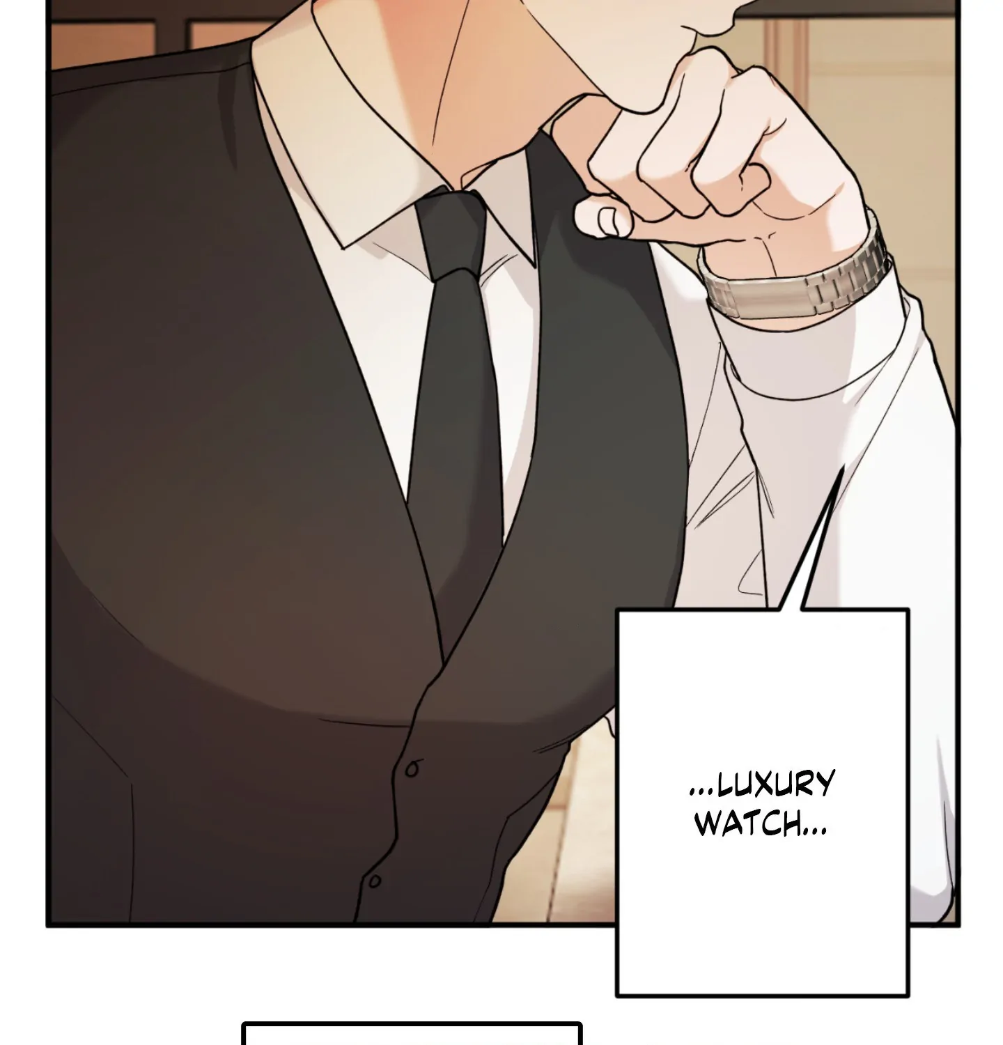 The Aloof Rose Gardener [Official] - Chapter 1 manhwa