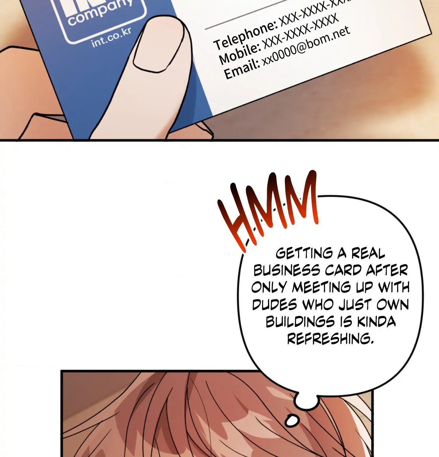 The Aloof Rose Gardener [Official] - Chapter 1 manhwa