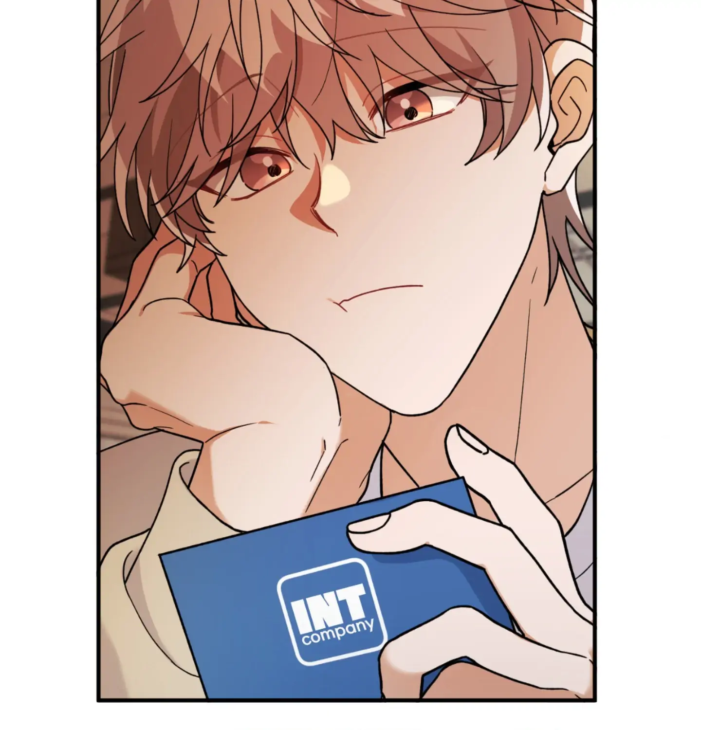 The Aloof Rose Gardener [Official] - Chapter 1 manhwa