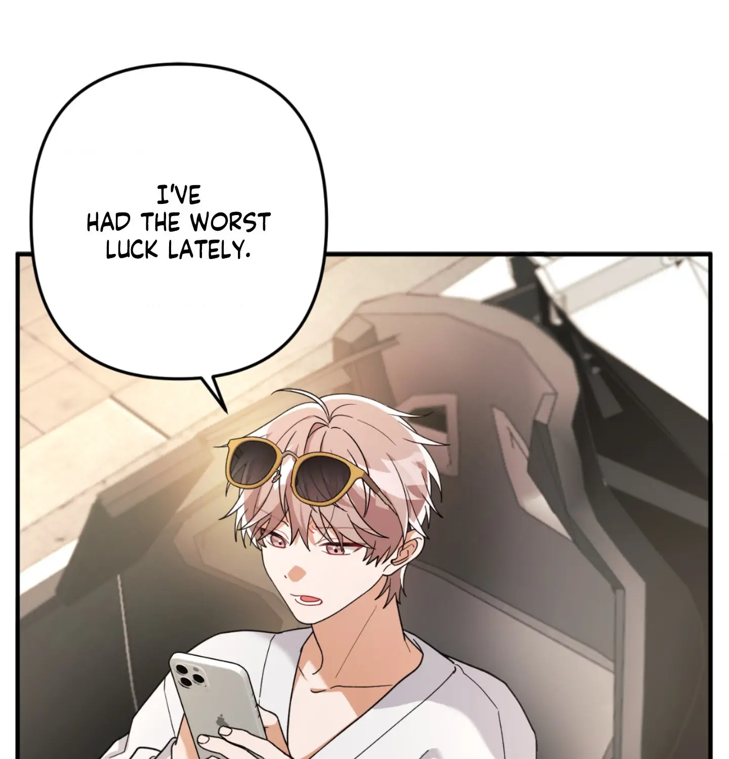 The Aloof Rose Gardener [Official] - Chapter 1 manhwa