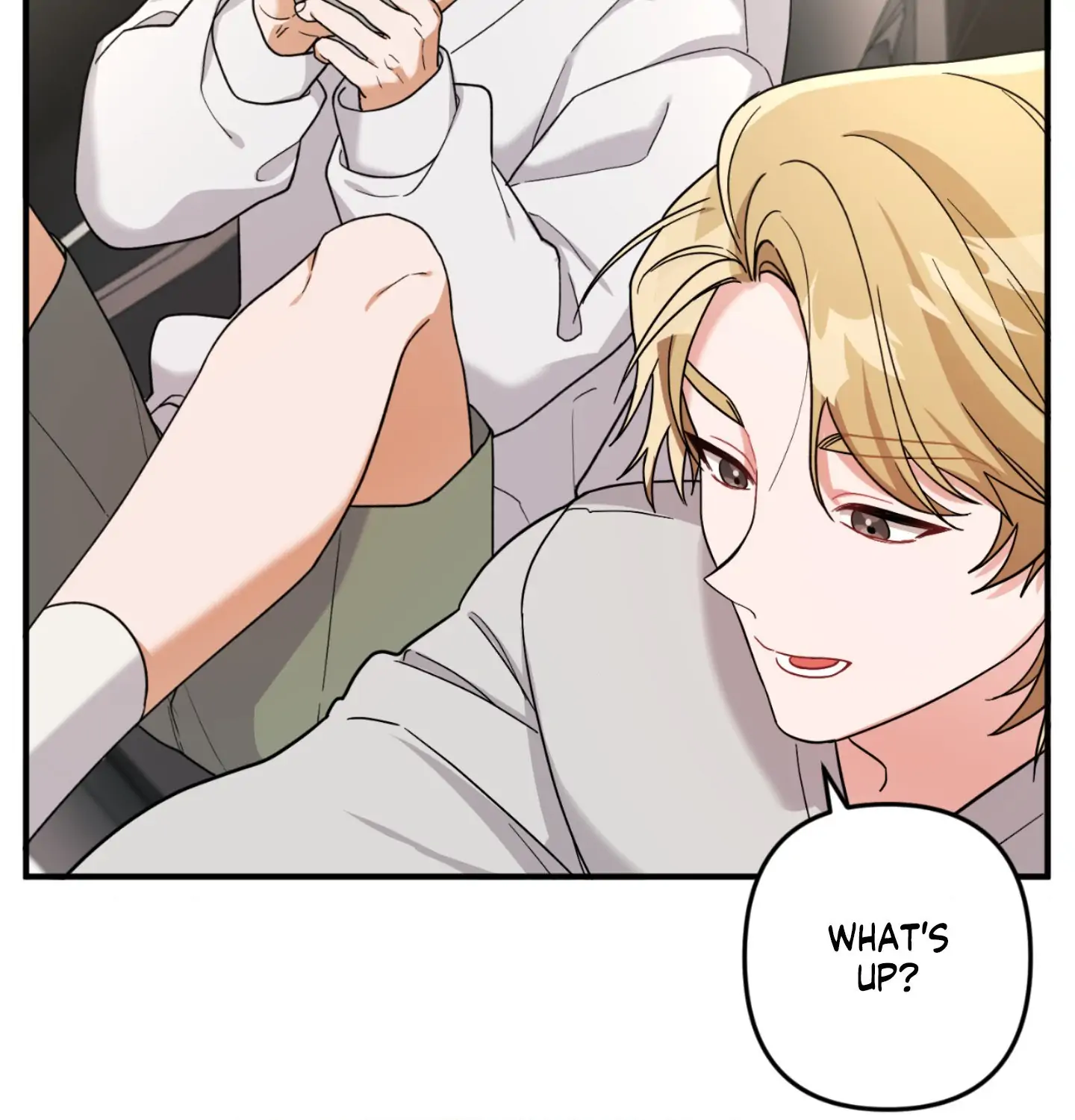 The Aloof Rose Gardener [Official] - Chapter 1 manhwa